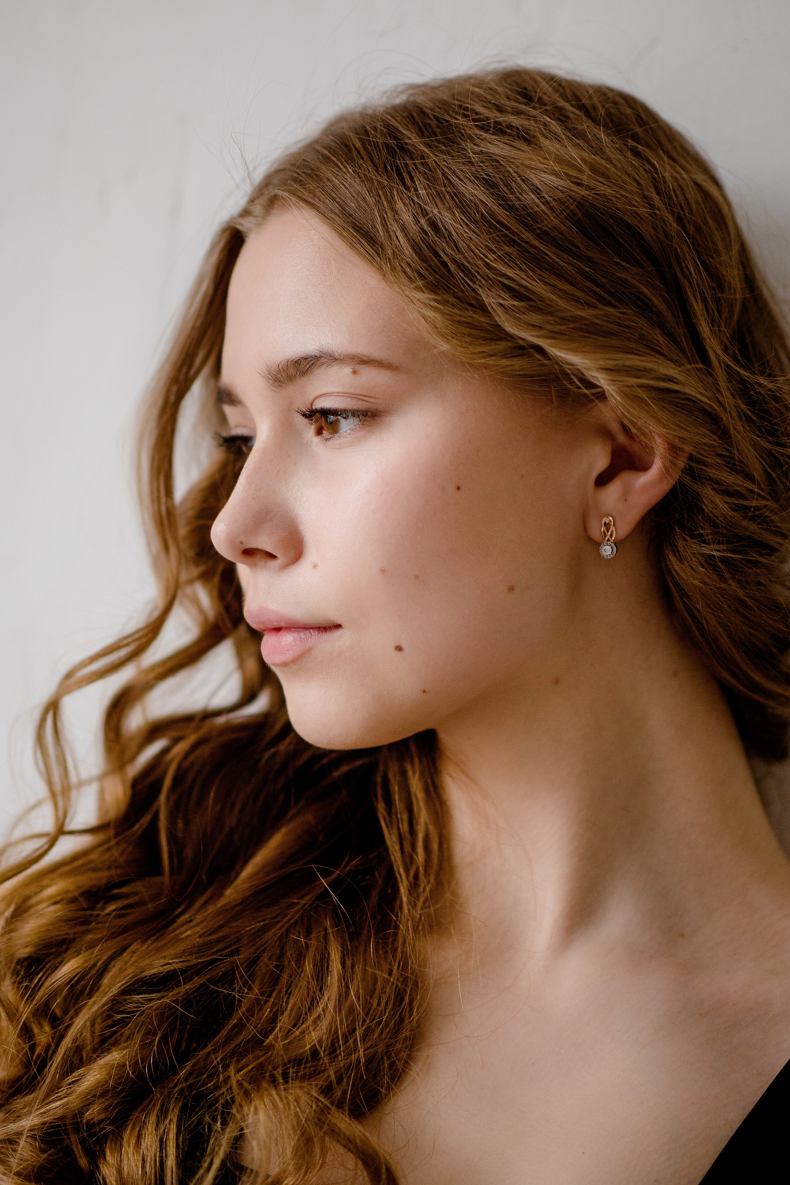 Портфолио со съёмками девушек