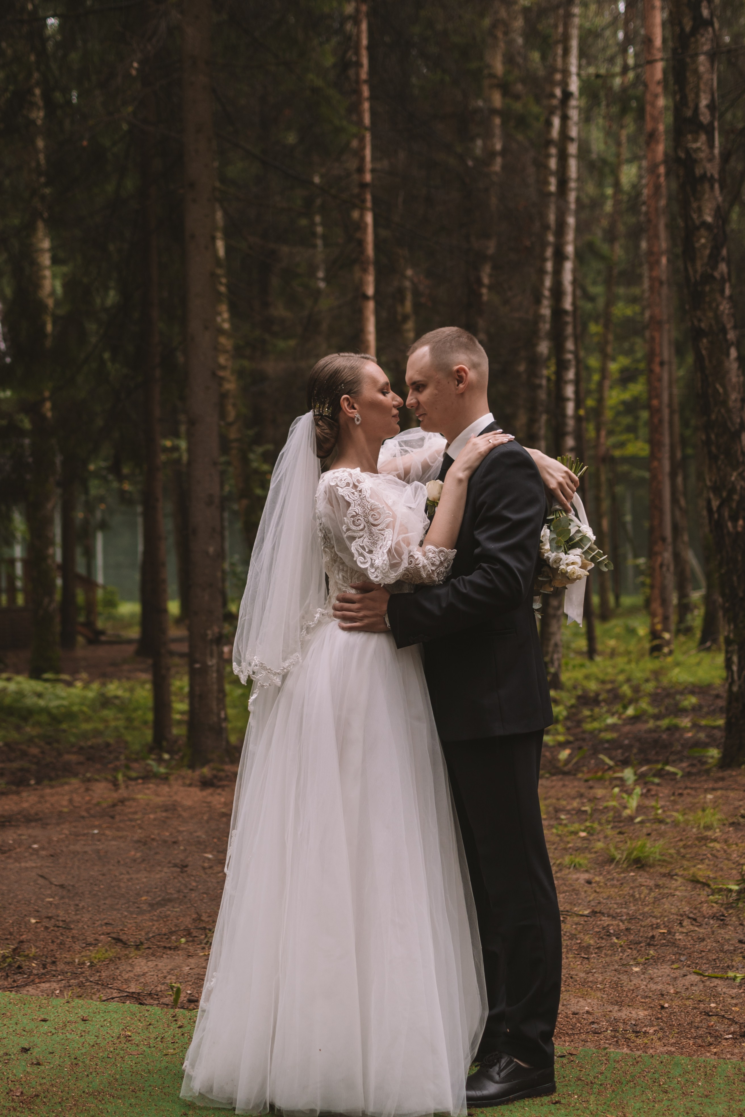 12.08. Свадебный фотограф Дарья Жакова