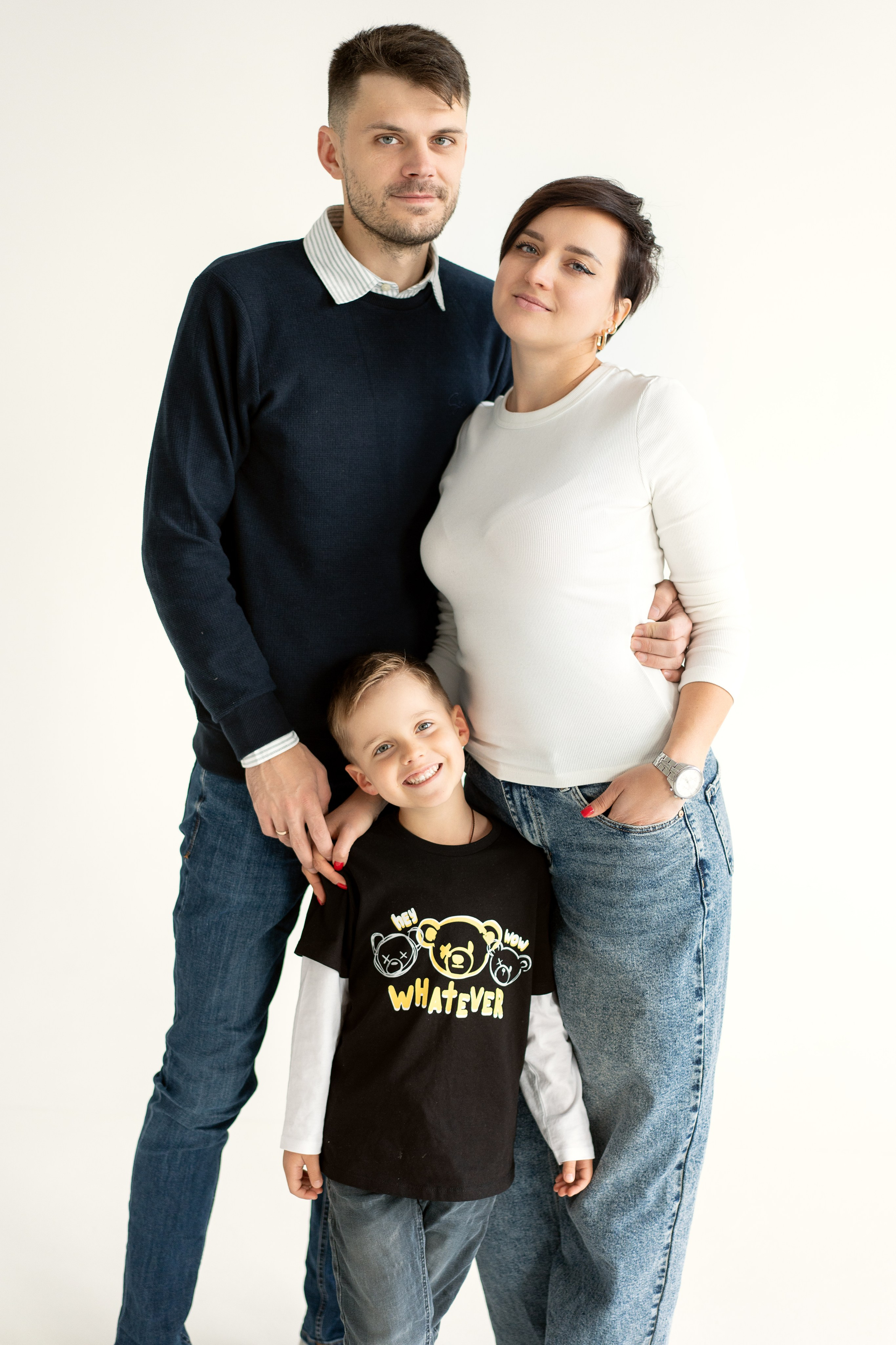 Эмоции. Семейный и свадебный фотограф Минск, Беларусь Анна Орловская