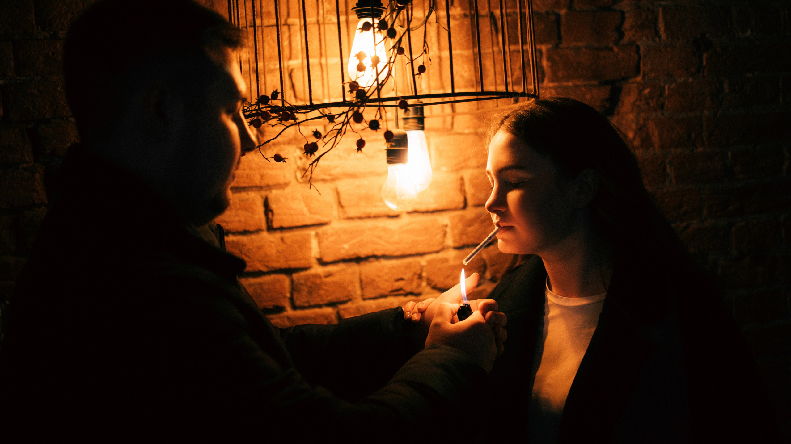 Вика и Кирилл. Фотограф-анималист Богданова Полина