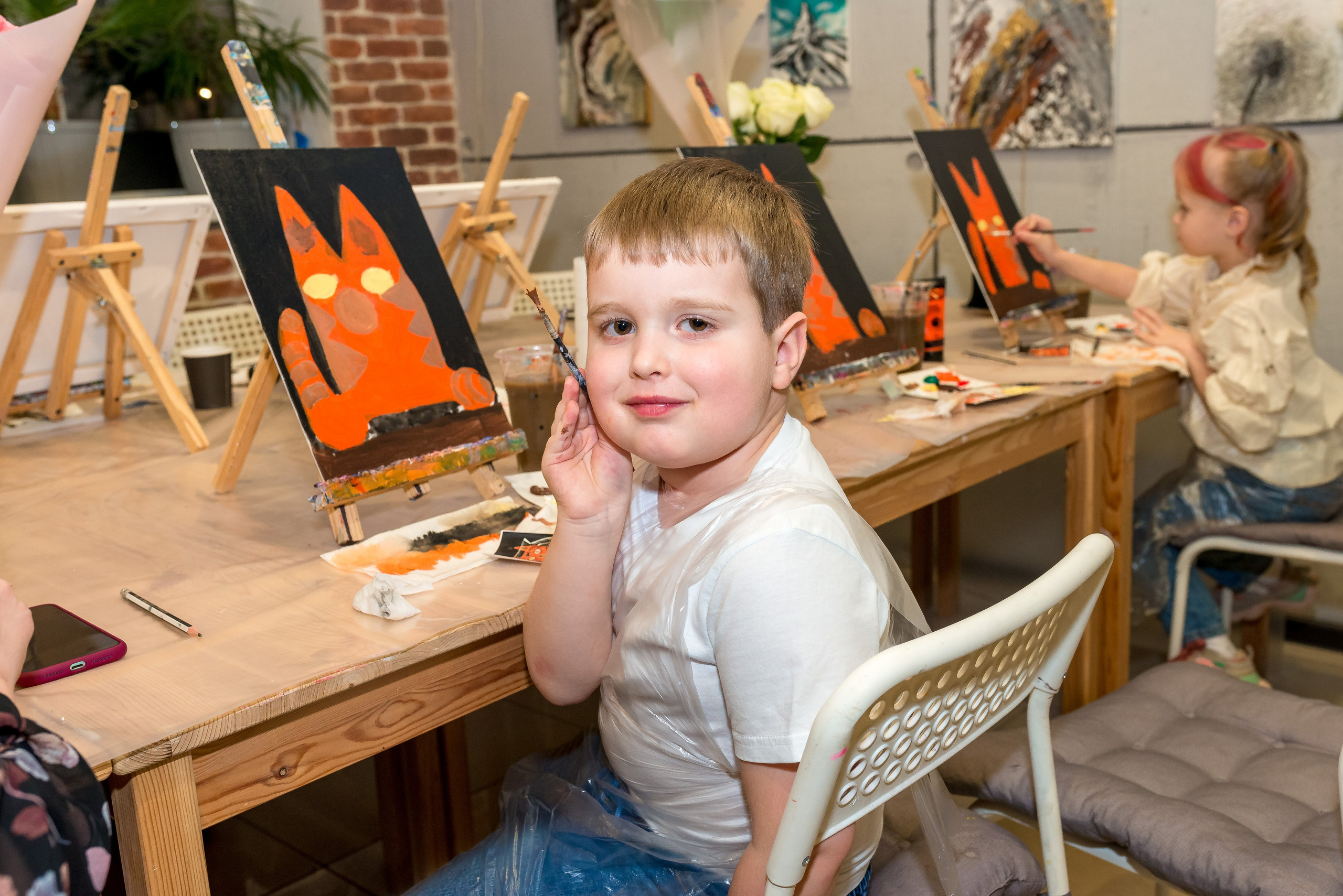 Арт Лаб. Женский фотограф Крещение Венчание Москва Брянск