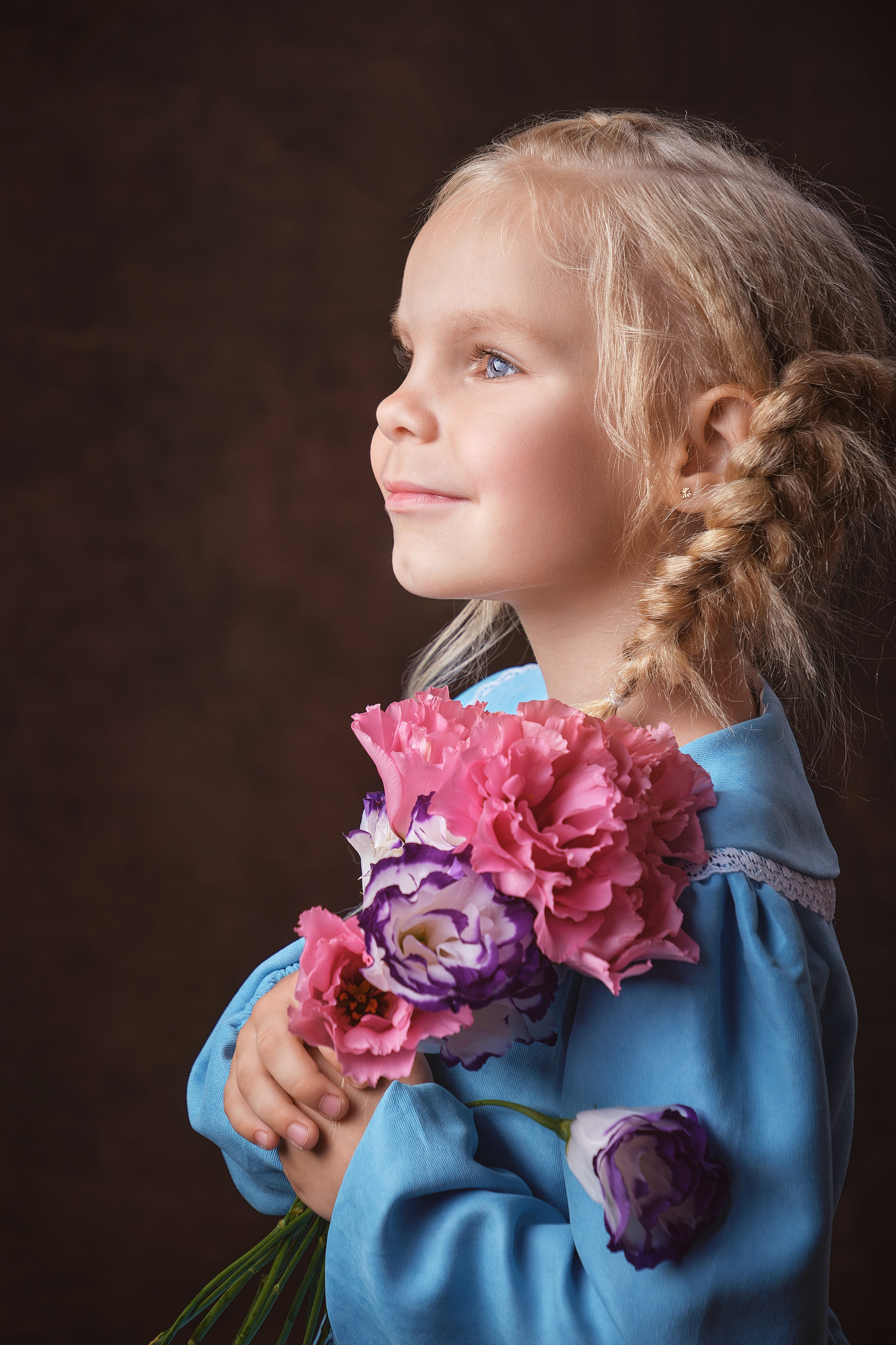 Дети в студии. Семейный и женский фотограф в Новомосковске и Узловой Михеева Татьяна
