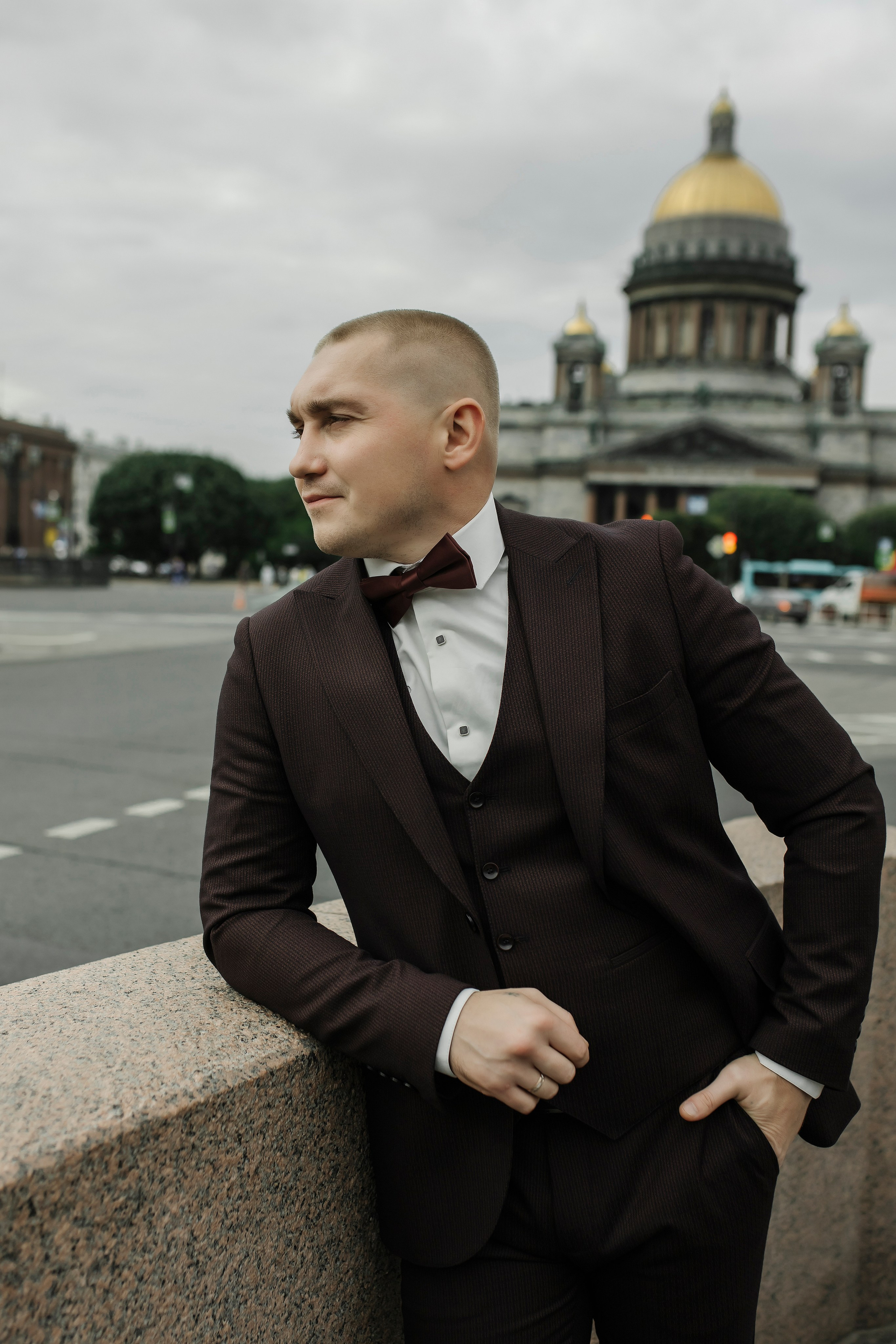 Александр & Наталья. Свадебный и семейный фотограф Санкт-Петербурга Мария Родионова