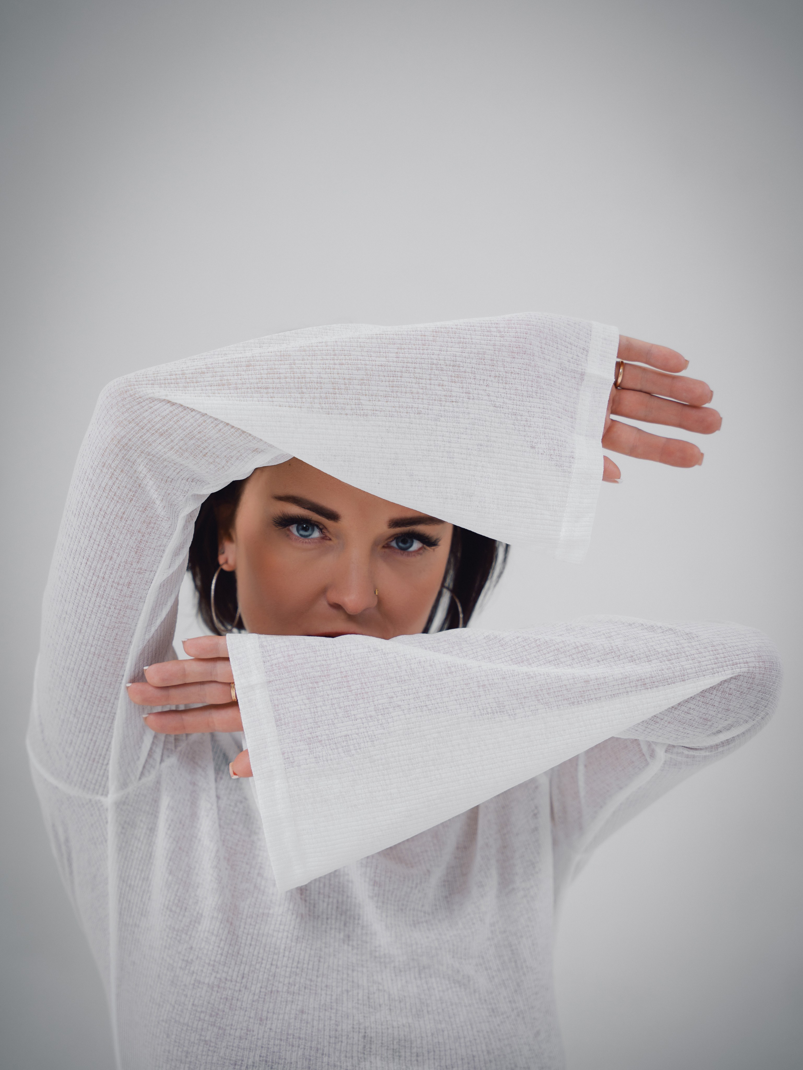 Женский портрет. Https://andreevann.ru