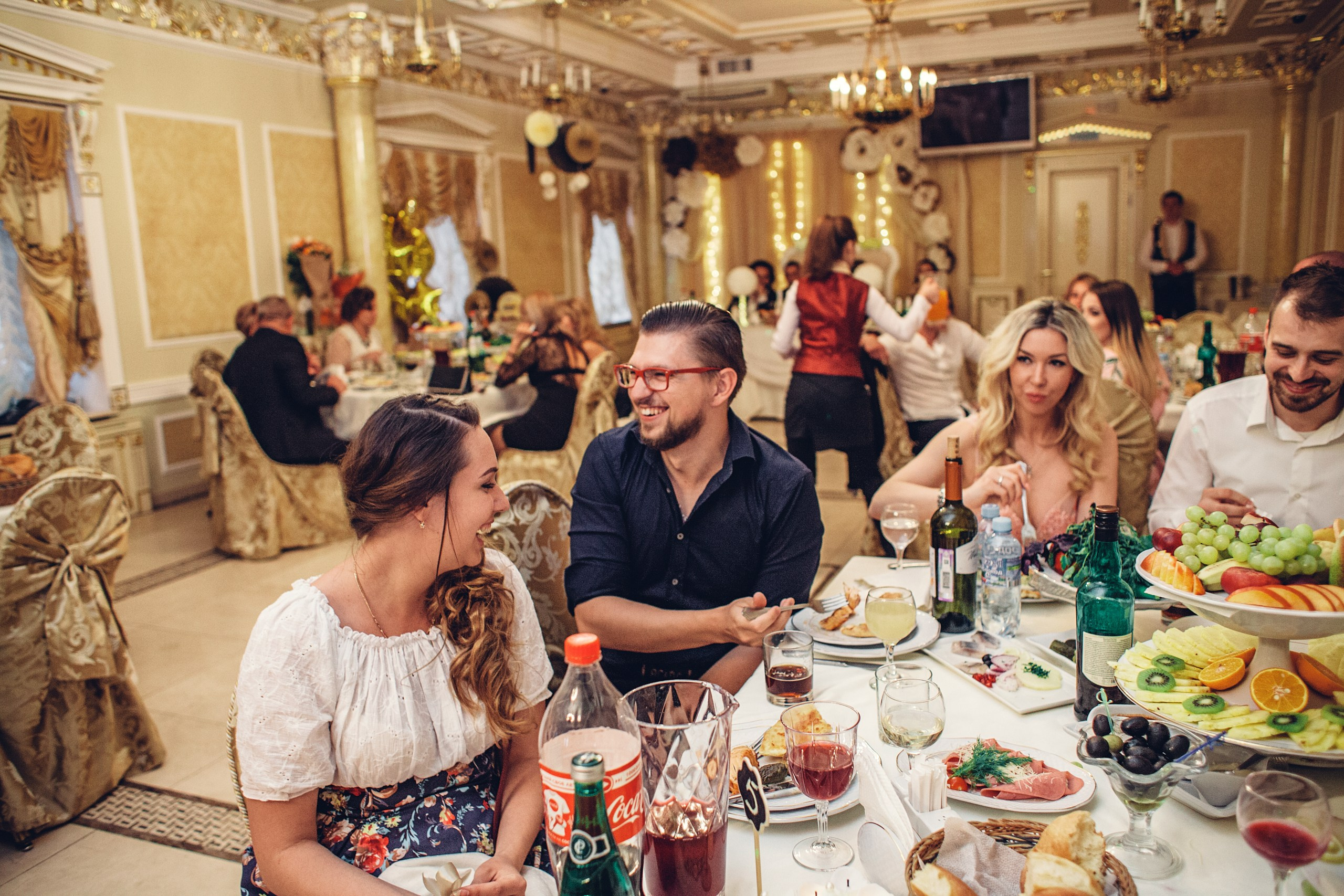 Софья и Камиль. Портфолио