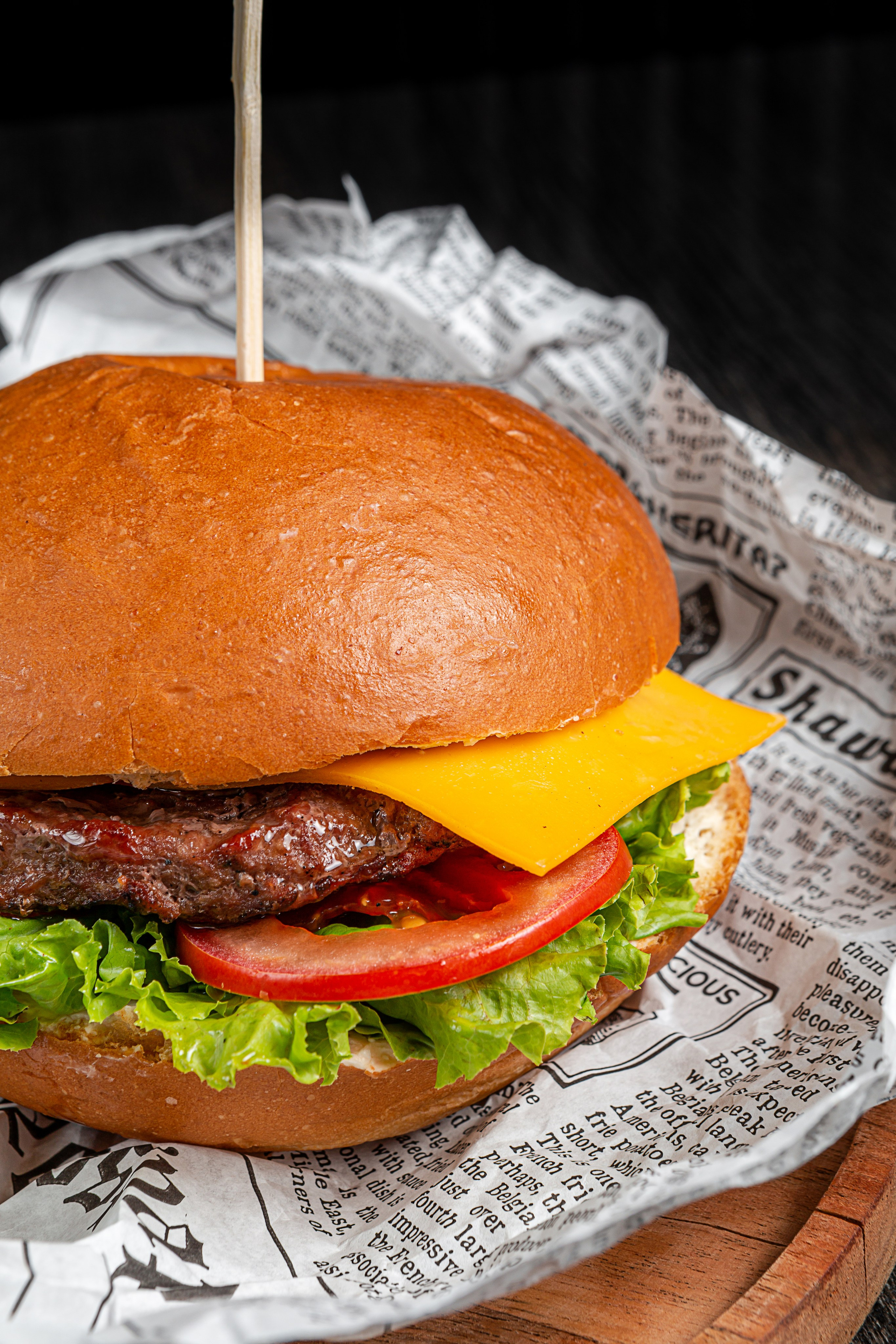 Фуд фото гриль-бар Костер 2. Главная