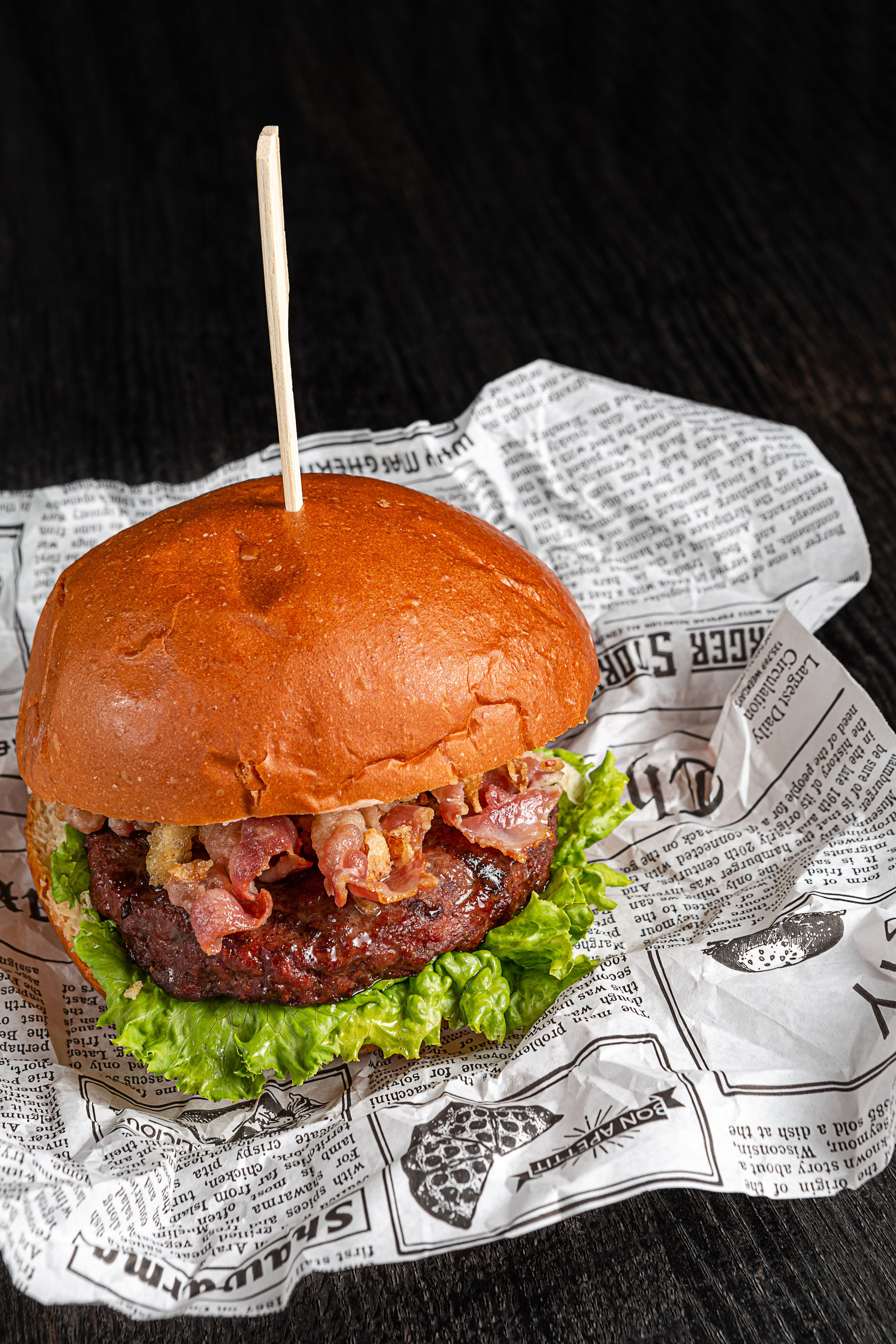 Фуд фото гриль-бар Костер 2. Главная