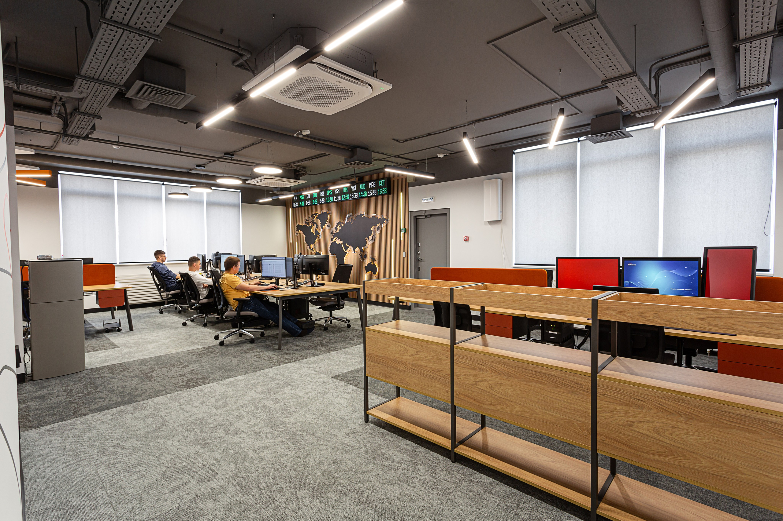 Офисы Инфотех. Контент фотограф, съемка для маркетплейсов, фуд съемка и репортажи в Новосибирске Ралия Галеева