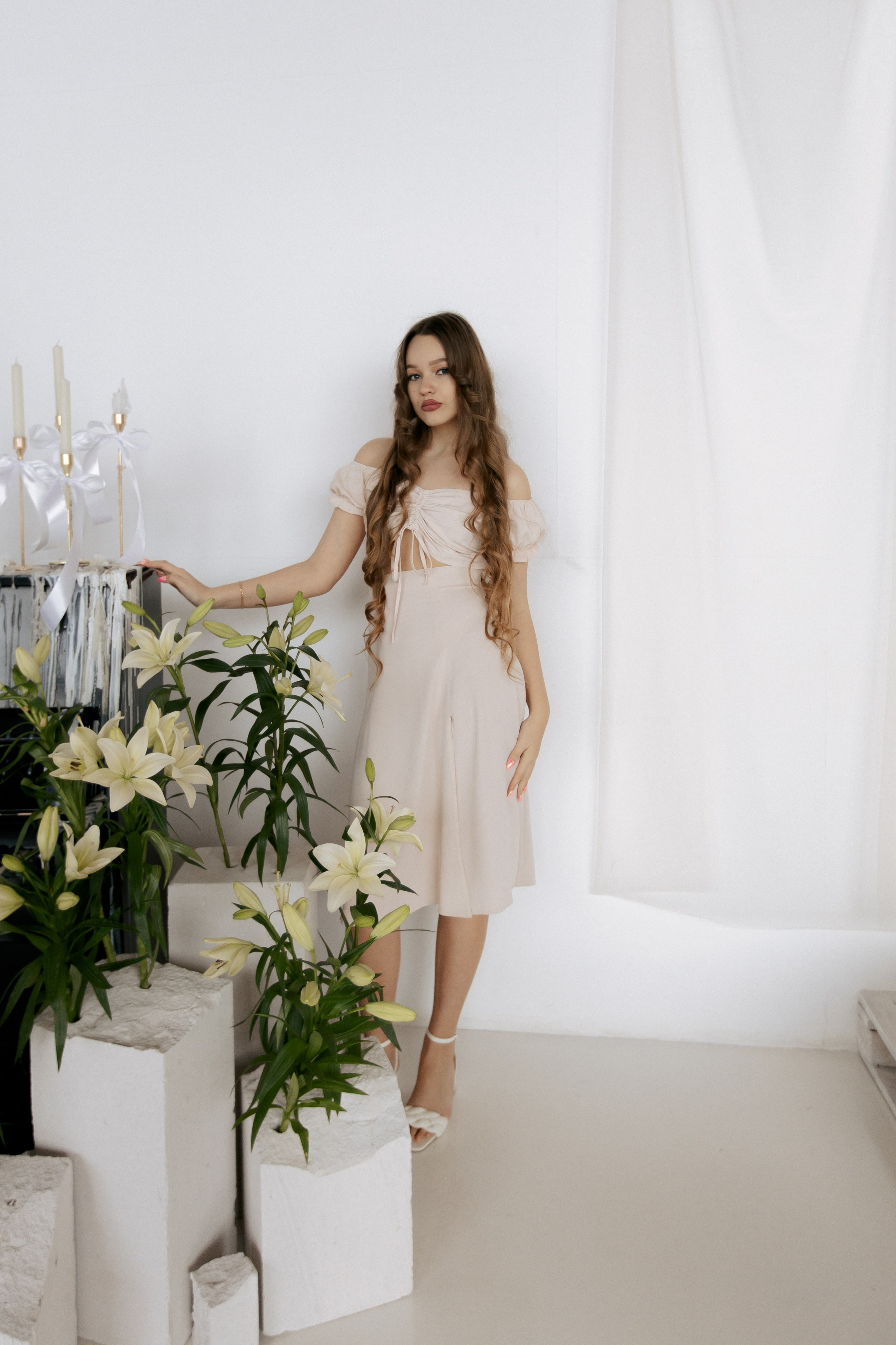 Алина. Фотограф Таганрог Любимая Надя