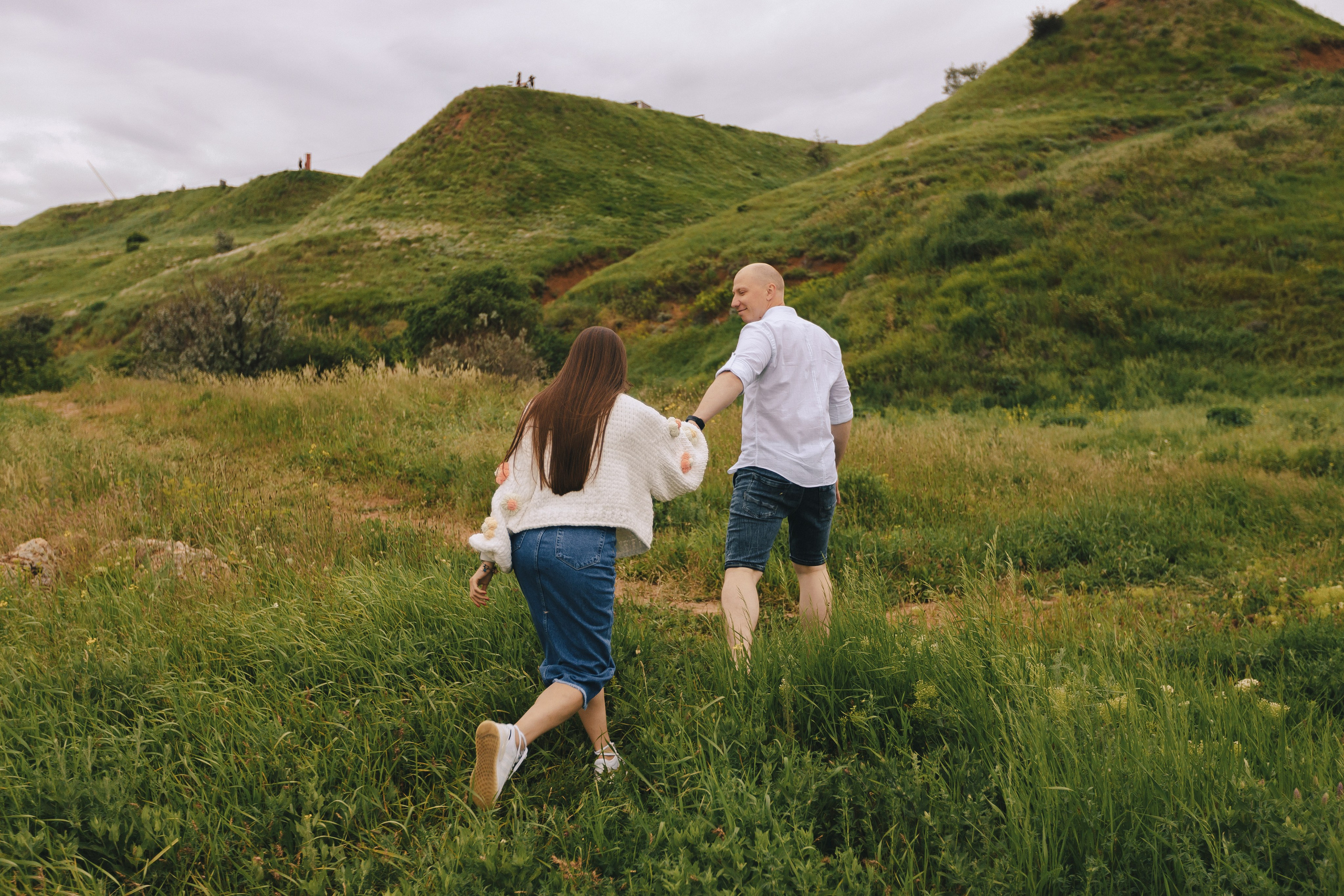 Ира и Саша. Фотограф Таганрог Любимая Надя