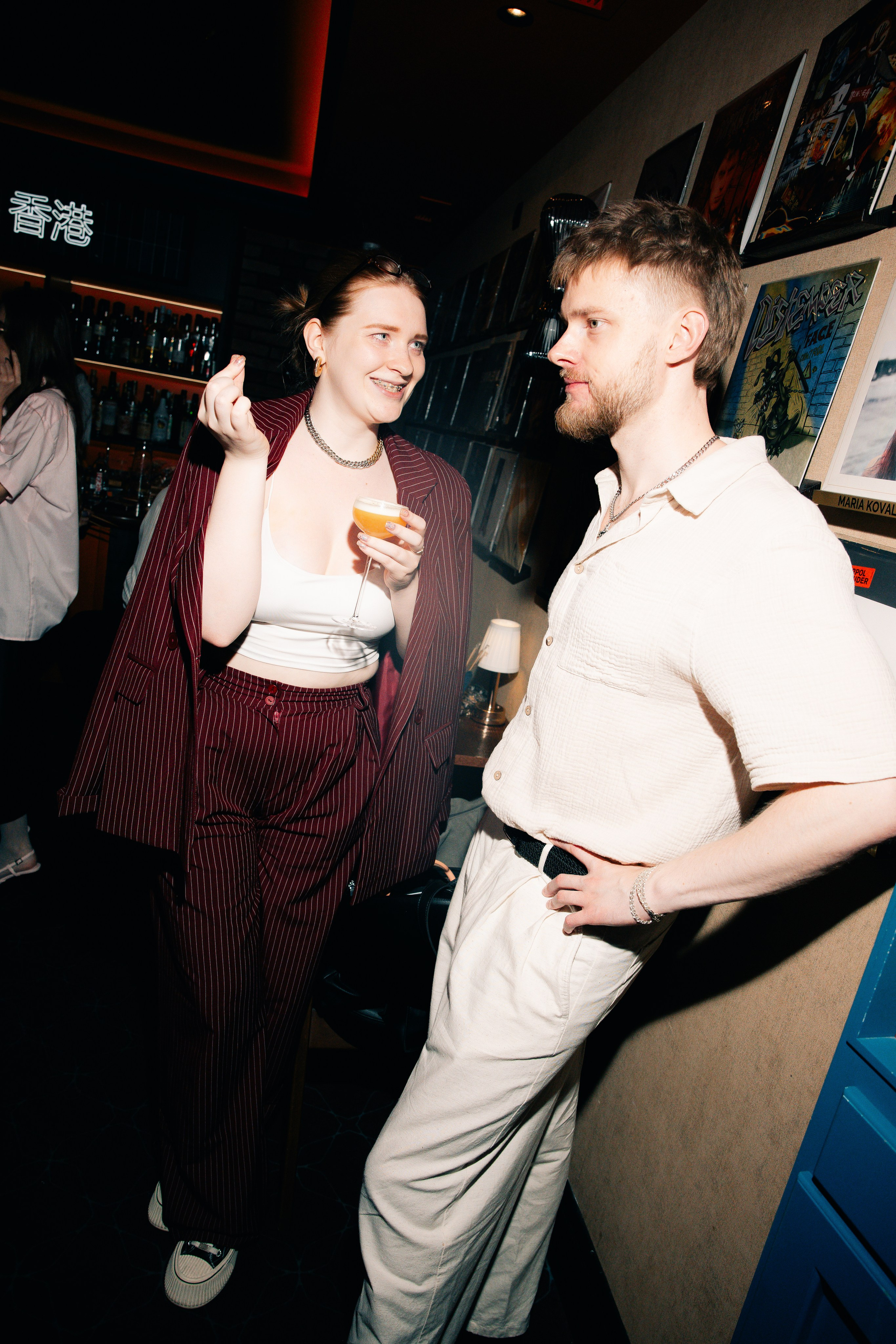 Hanky 3/7 — Японский кинематограф. TENZO | Креативный продюсер / Арт-директор