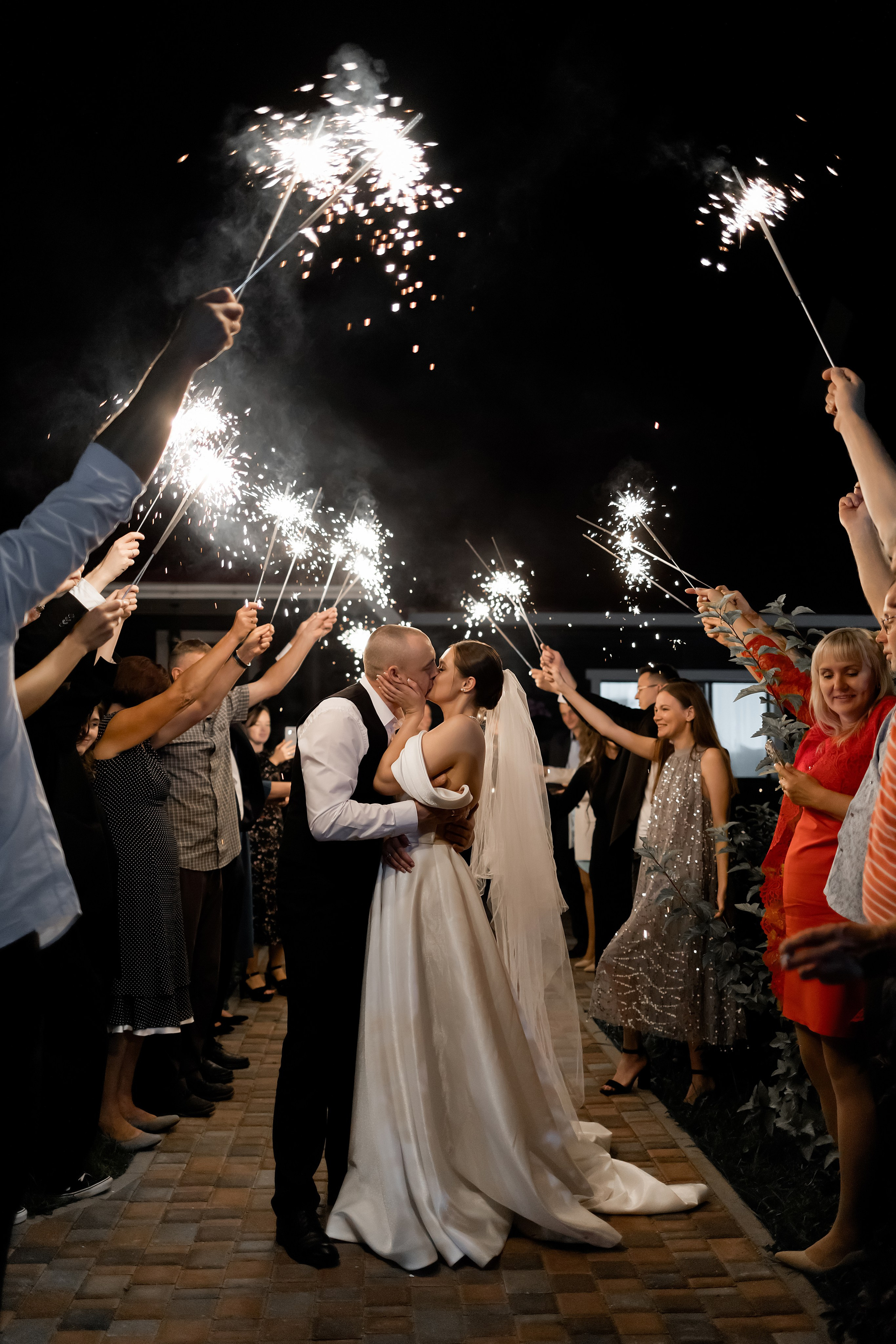 Катя и Андрей. Свадебный фотограф в Пскове и Санкт-Петербурге | Анна Голикова