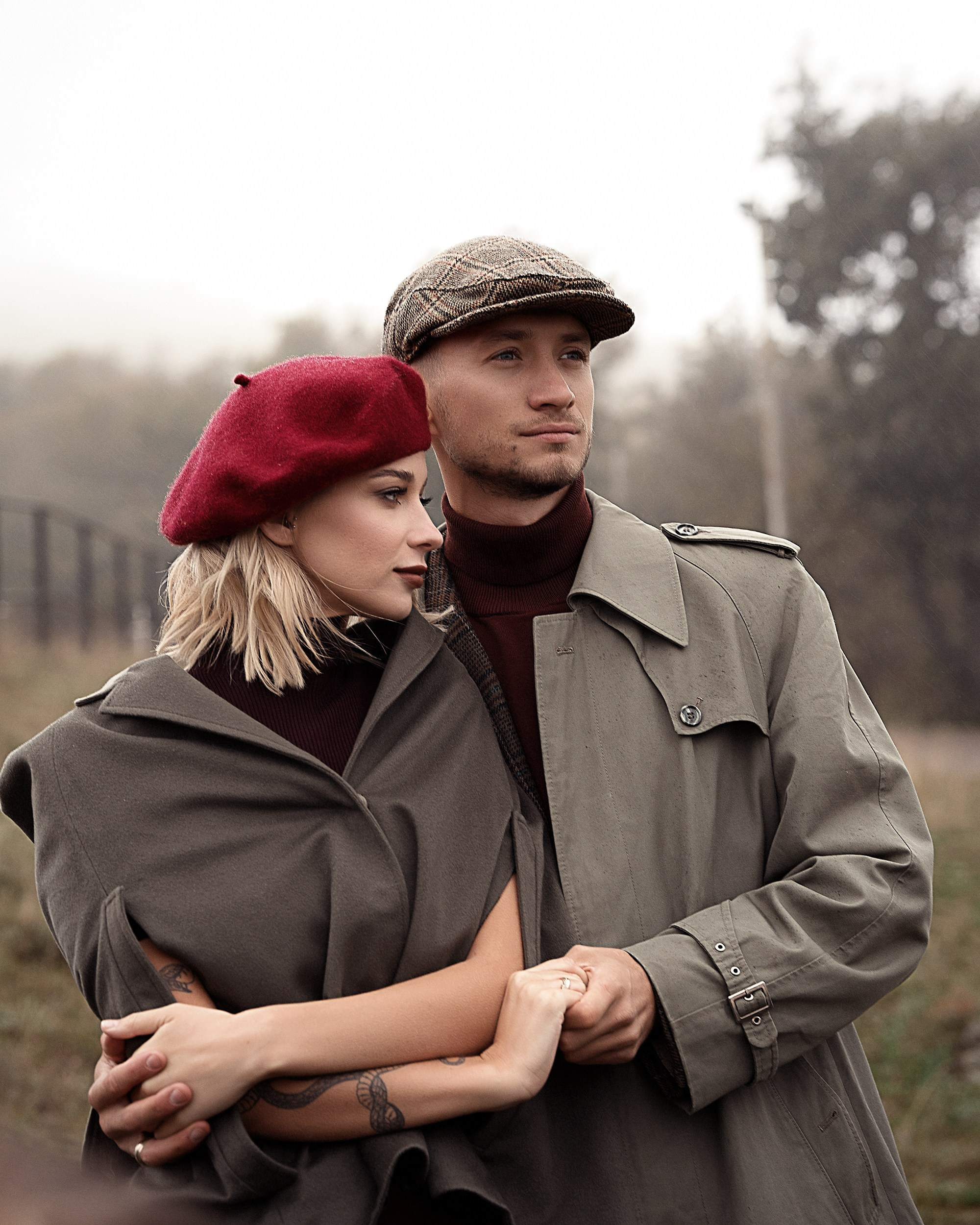 Амели и Джорж. Грузия в рамках Воркшоп. Семейный фотограф, женский фототерапевт