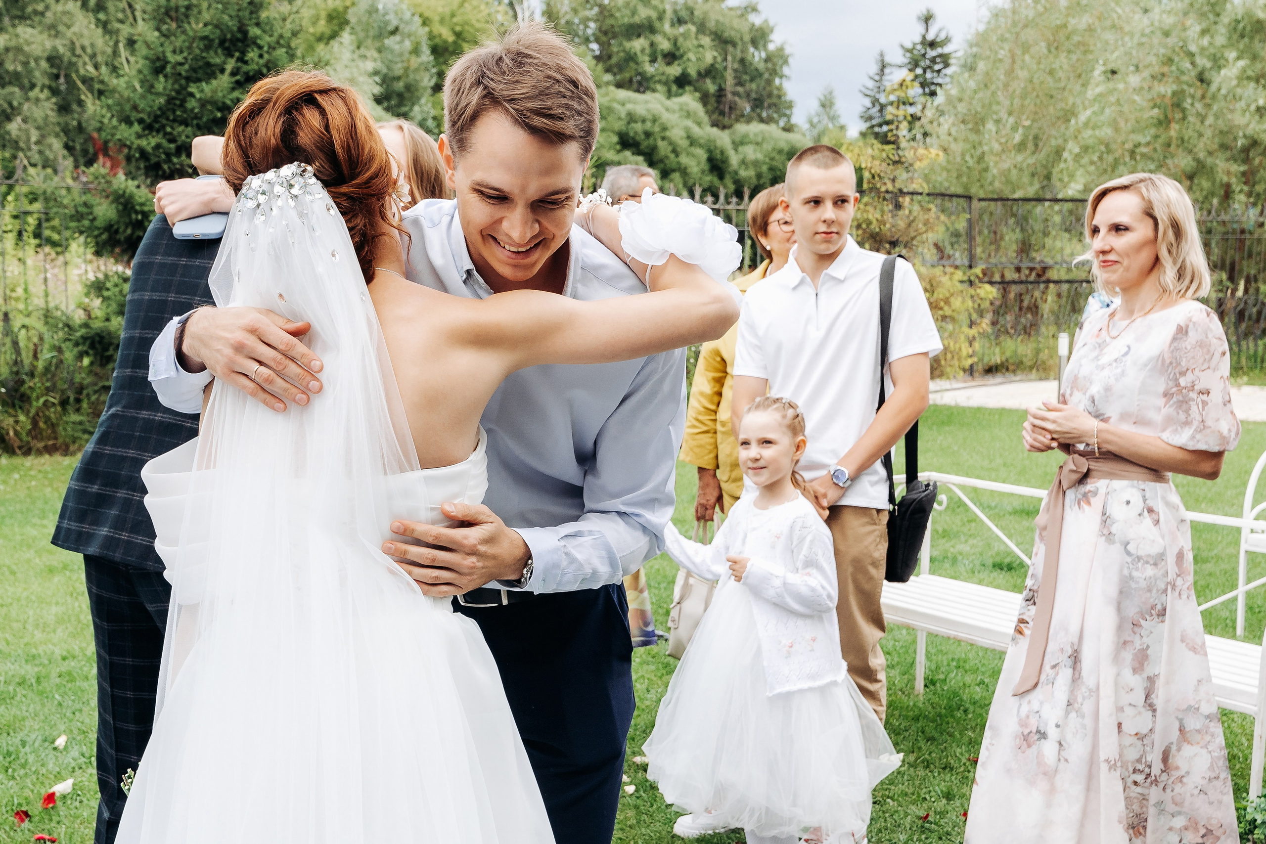 Антон Ксения. Фотограф Омск Андрей Козяков