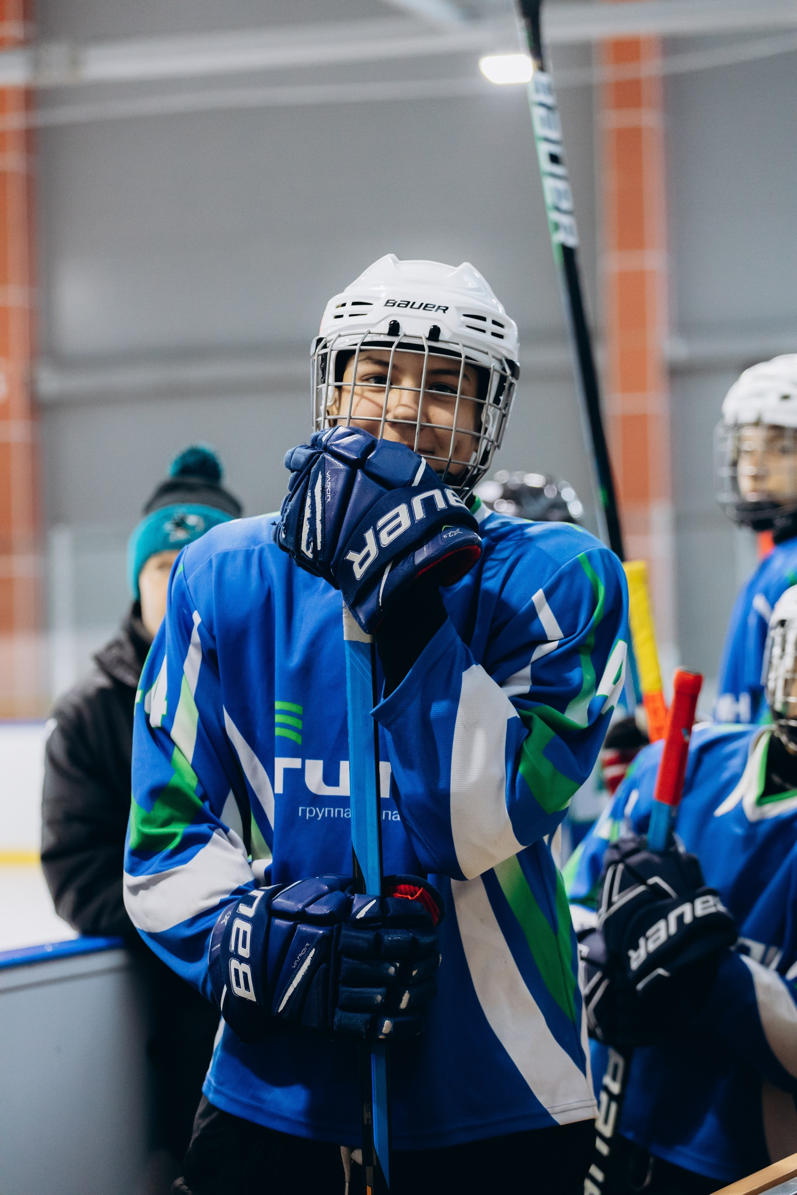 Хоккейный турнир. Свадебный и репортажный фотограф в Омске. Червоткин Никита