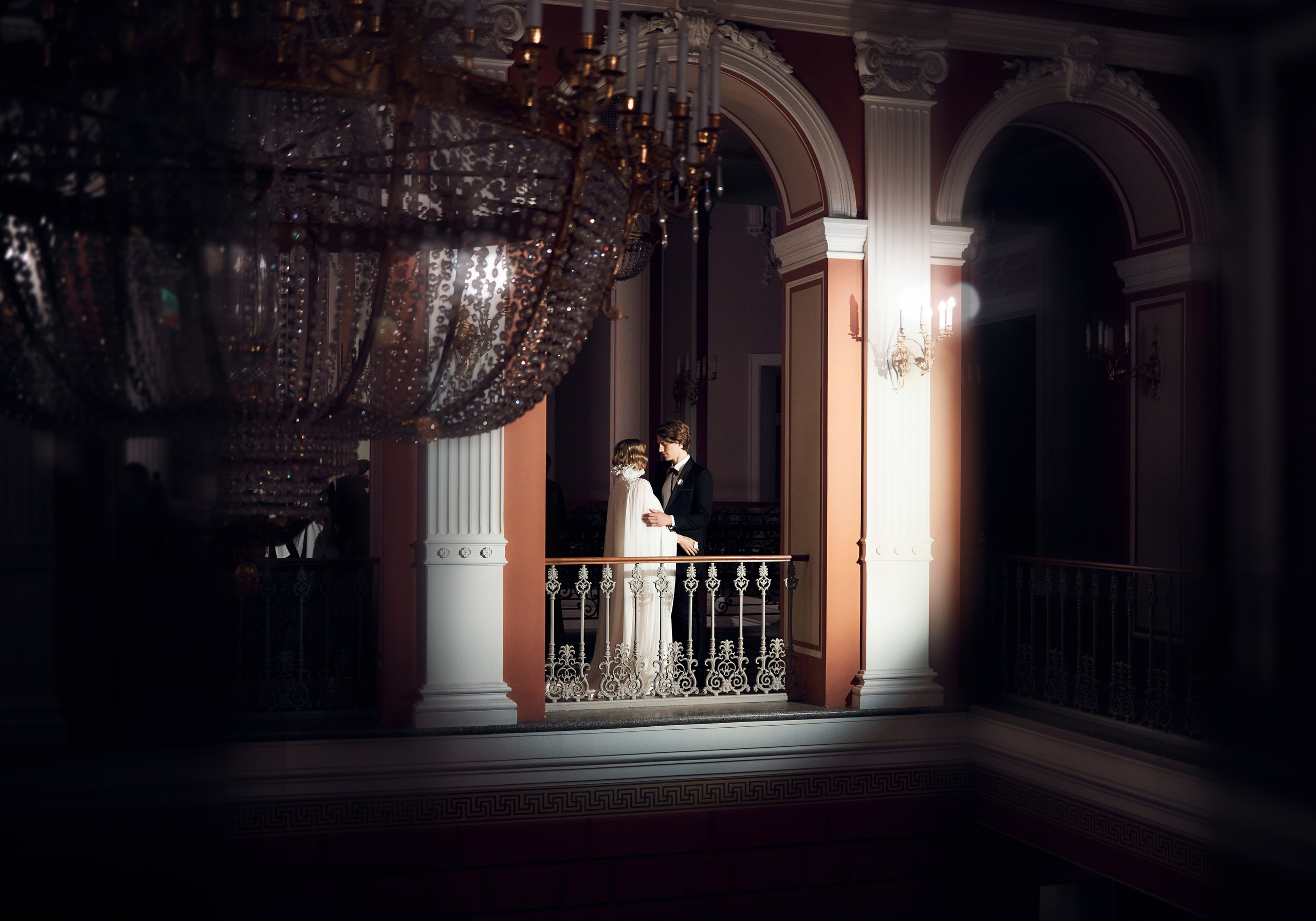 GreyChic dance. Свадебный фотограф в Москве Ольга Коржова