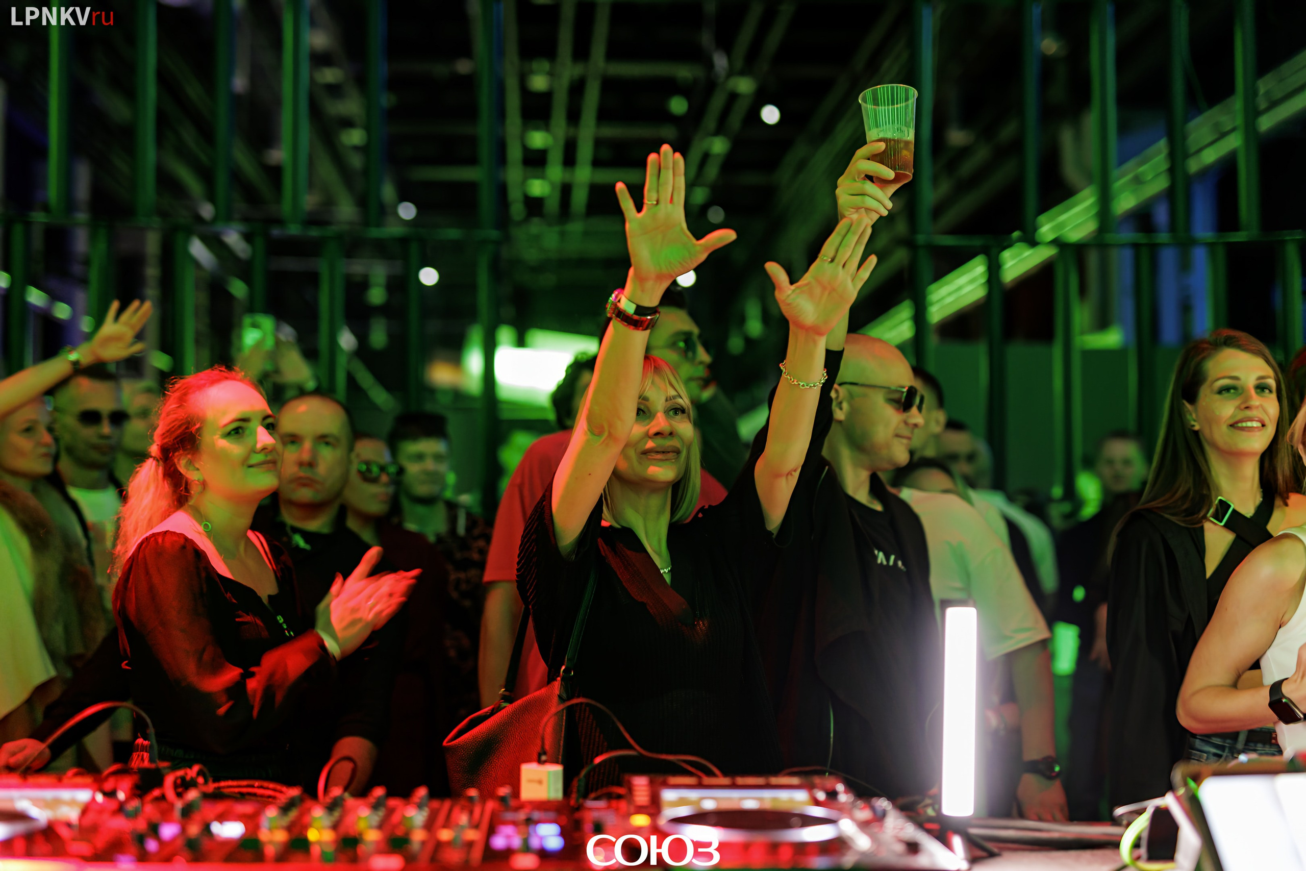 СОЮЗ в ТАУ 27.09. Репортажный фотограф в Москве