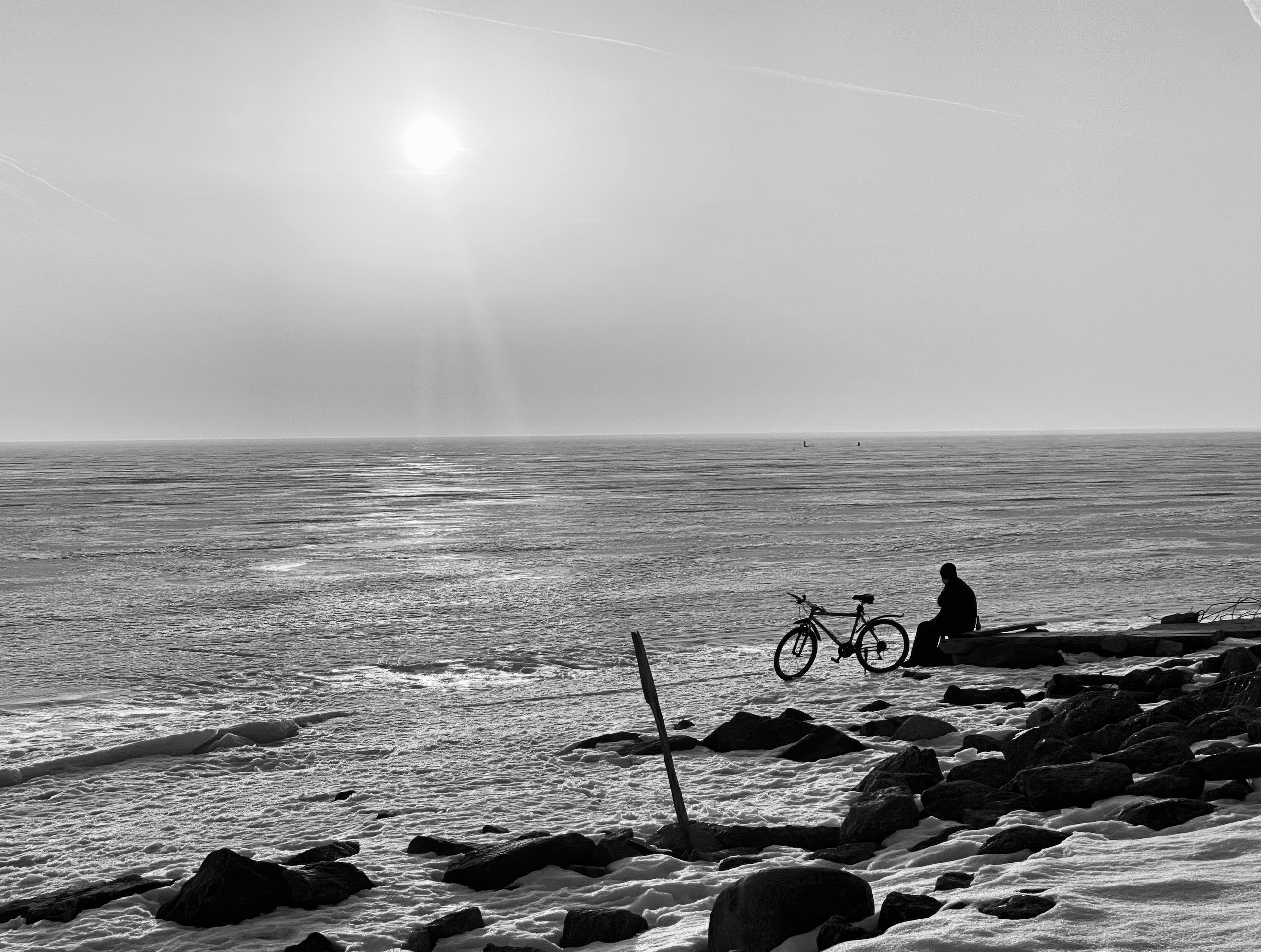 Время одиночек — авторская художественная фотография Ма. Ма