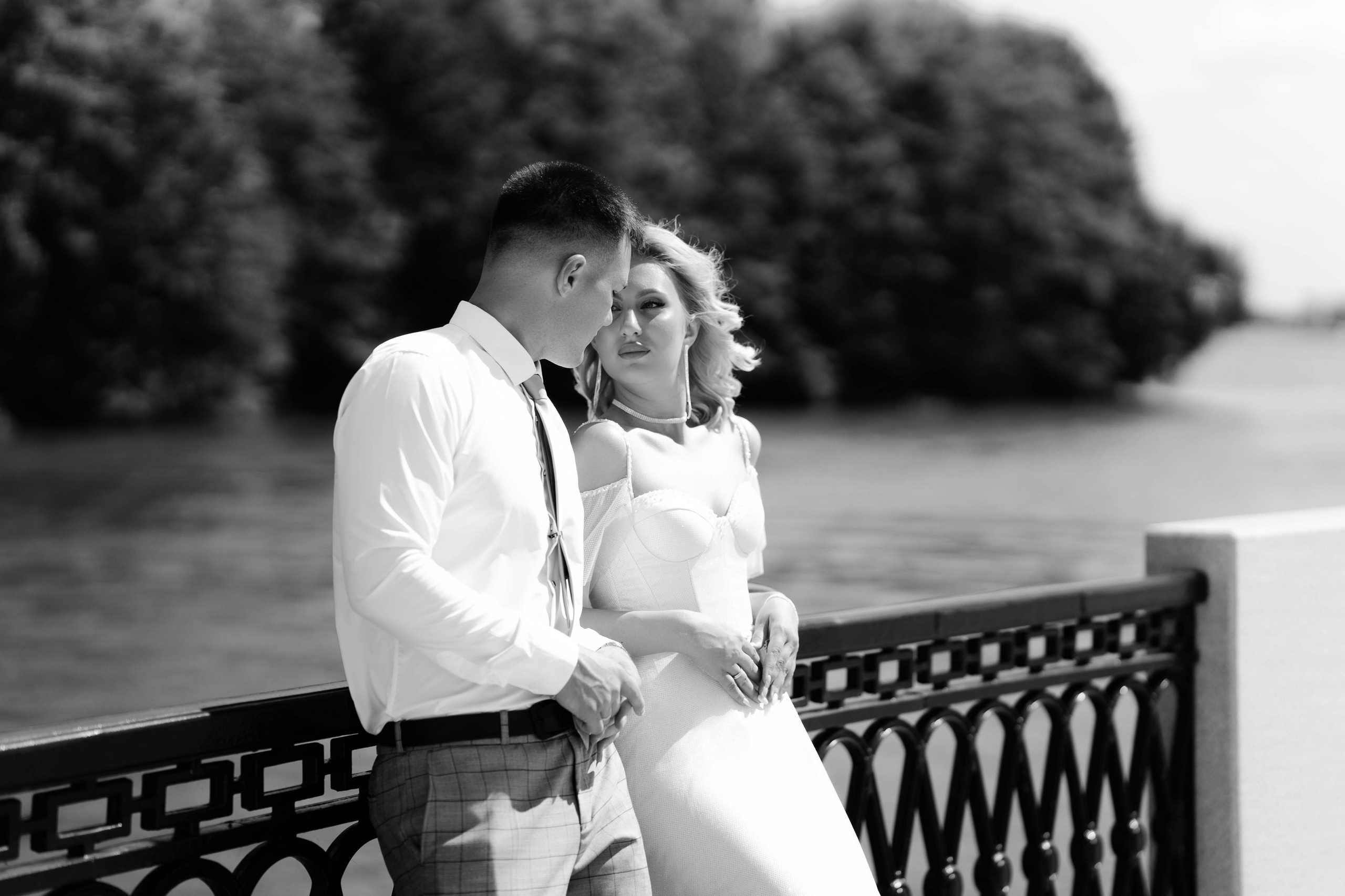 Dmitry & Ekaterina. Свадебный фотограф в Воронеже Самохина Екатерина