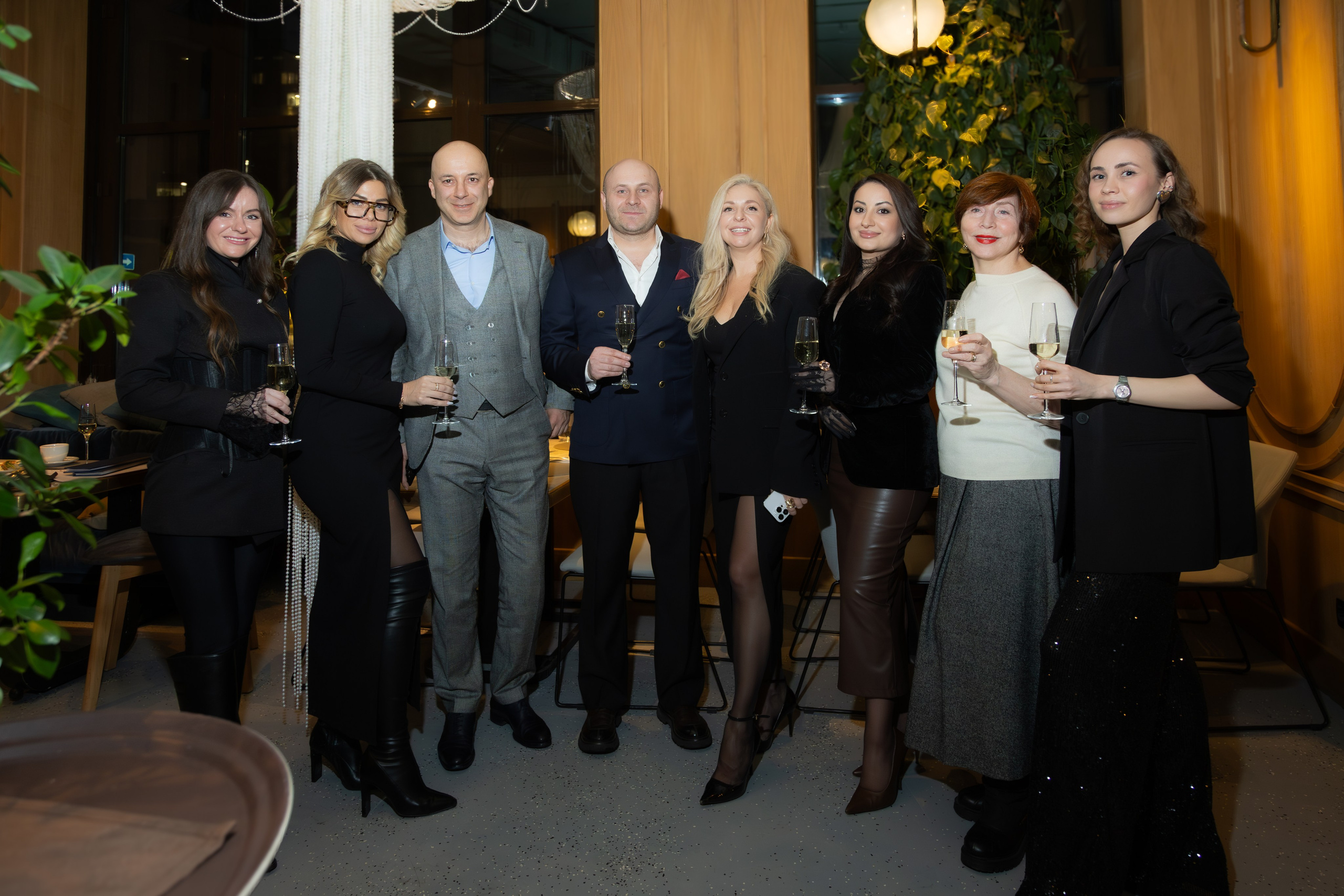 Открытие Мясо&Рыбо. Фотограф в Москве