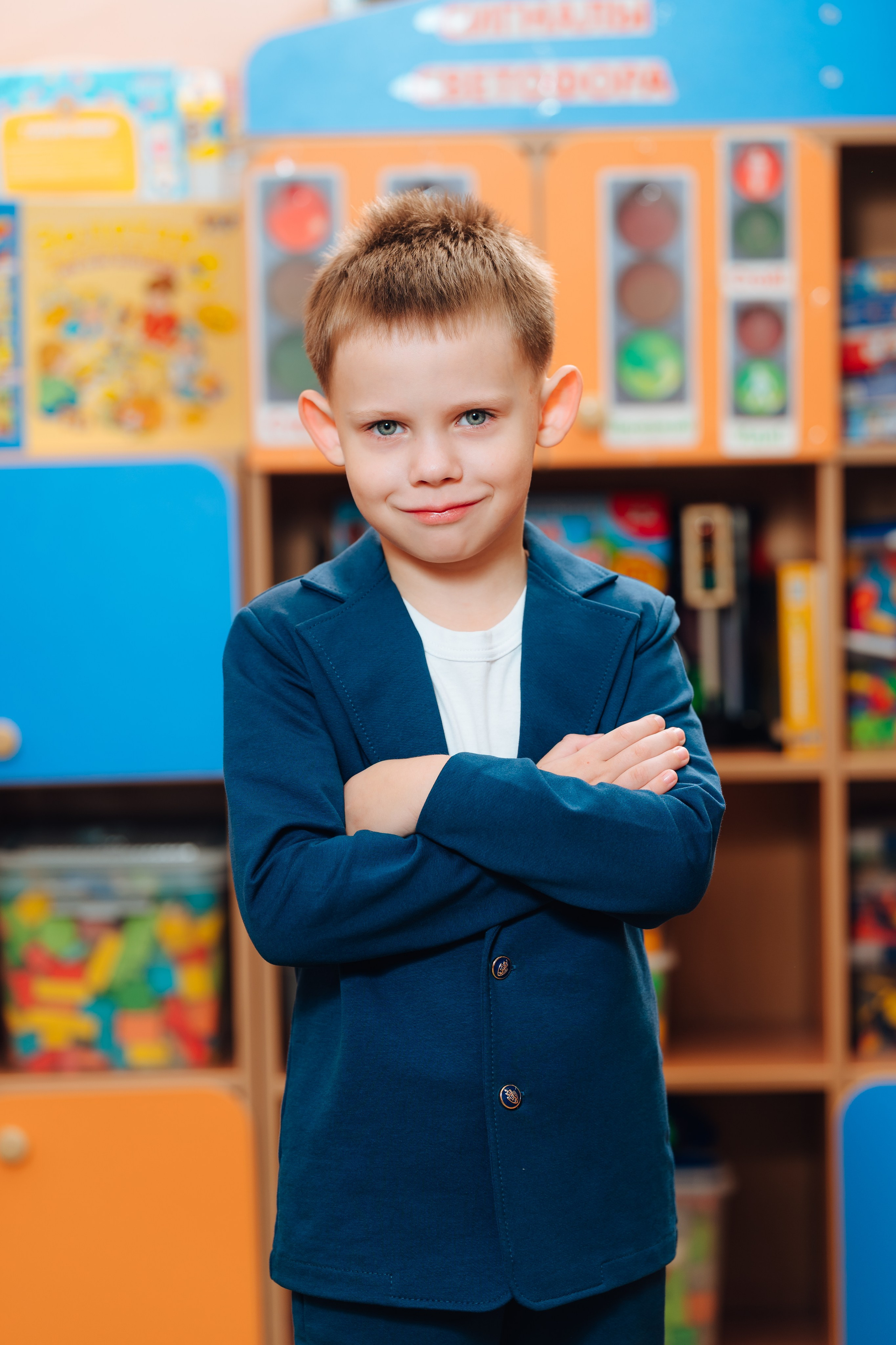 Портреты в интерьере группы. Детский и семейный фотограф Катерина Мишина