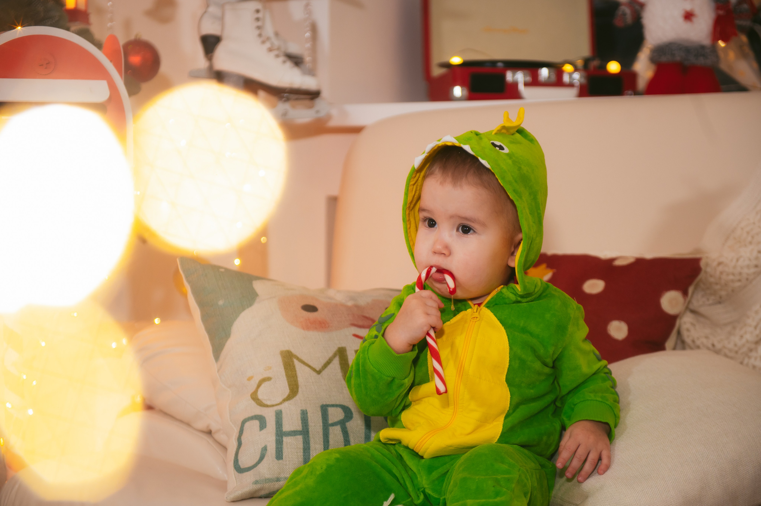 Новый год 2024. Детский фотограф Магадан