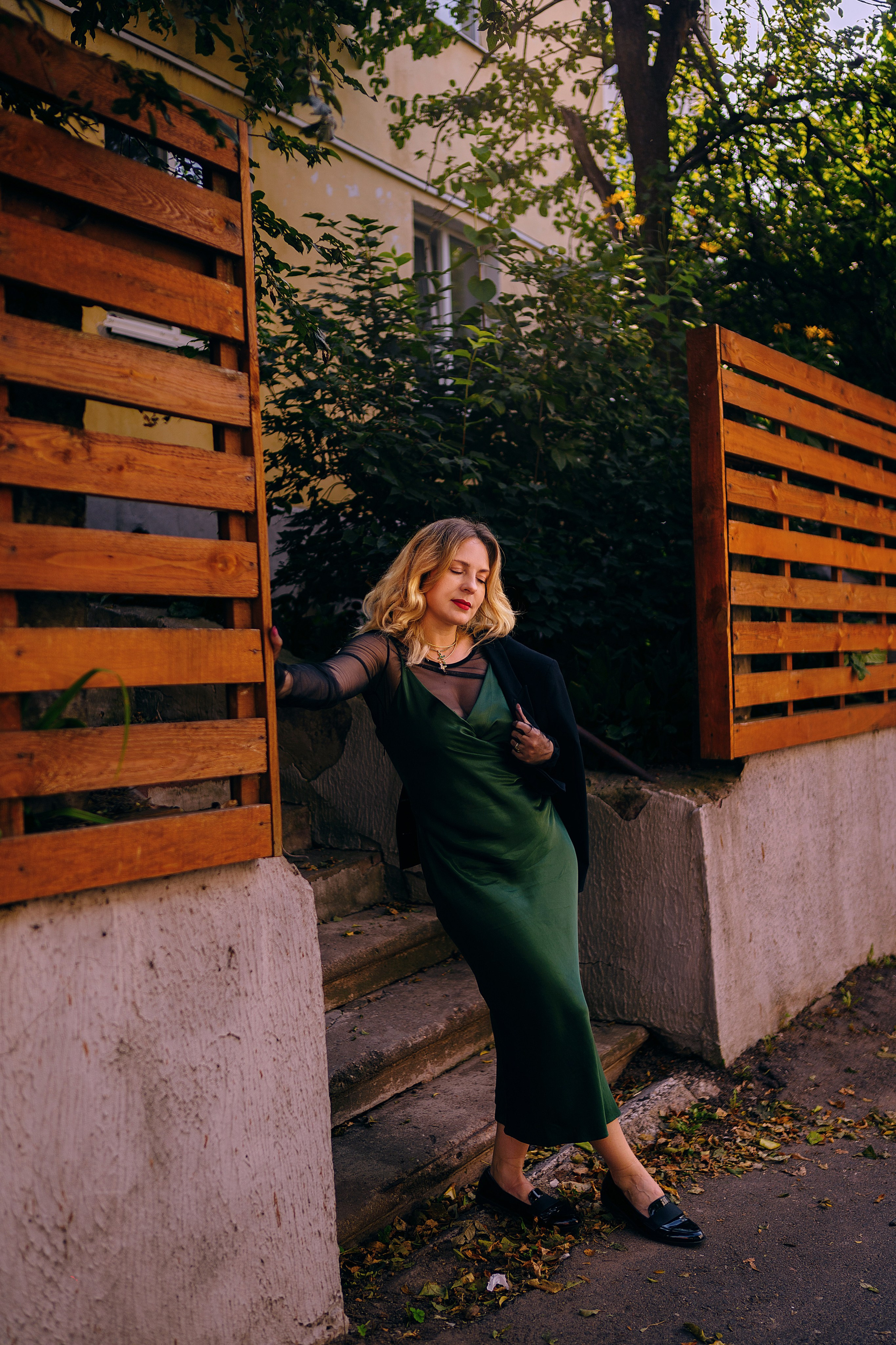 Hanna. Главная