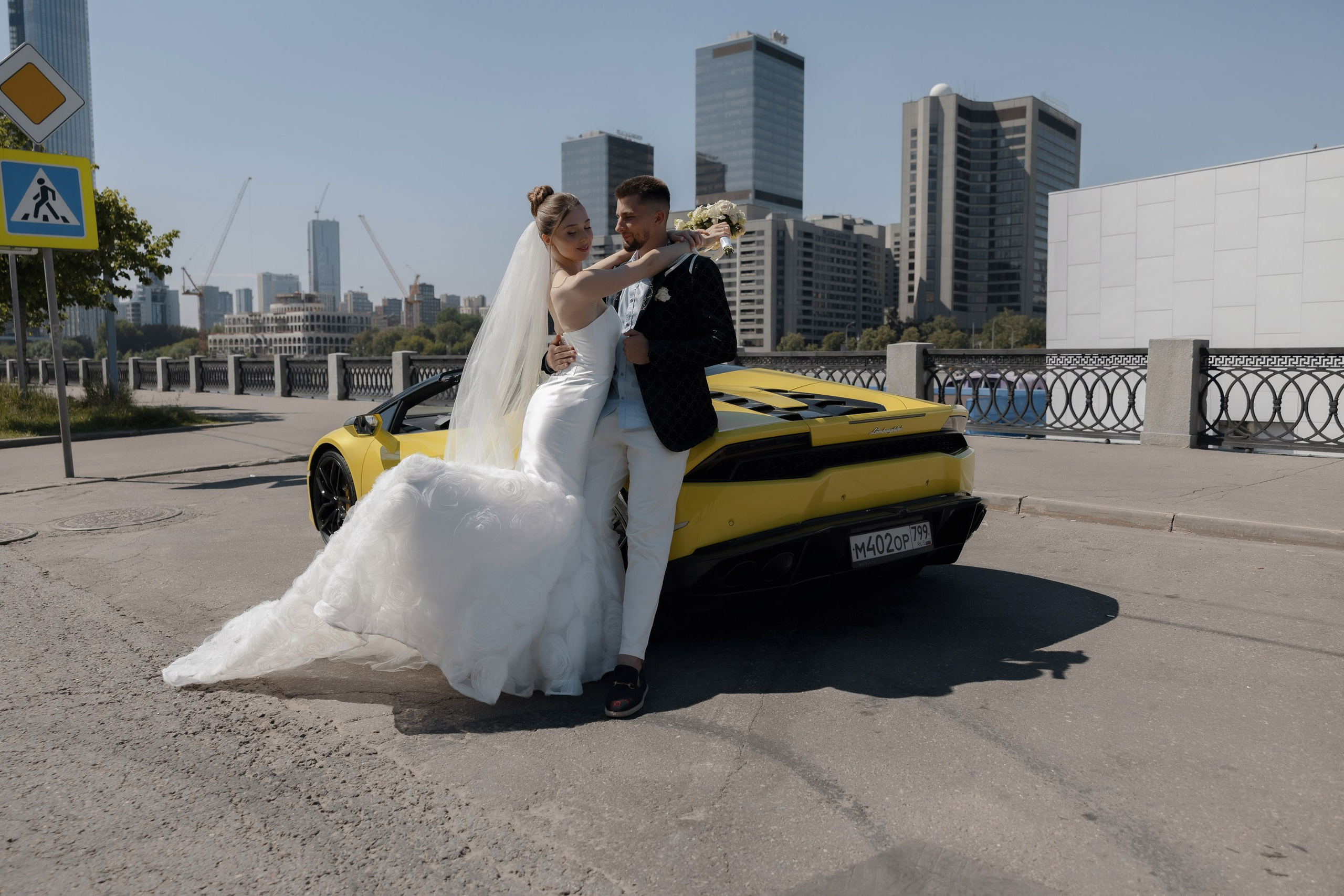 Павел и Ксения. Свадебный фотограф и видеограф Юрий и Эля Дубинины