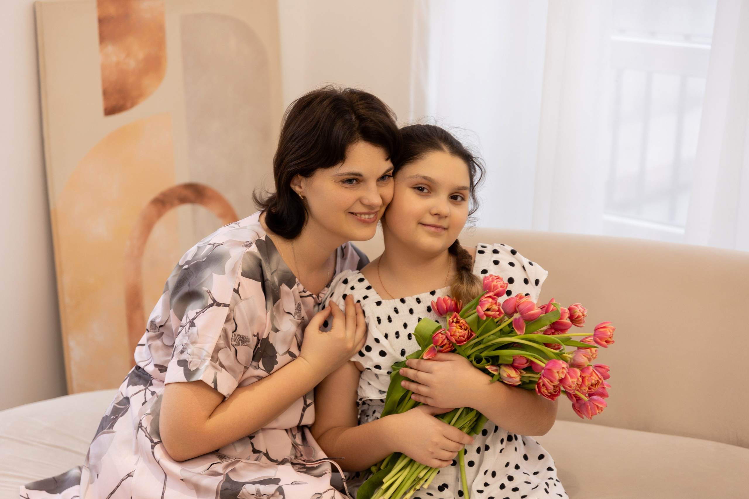 Фотосессии с тюльпанами. Семейный и свадебный фотограф в Санкт-Петербурге Татьяна Швыкова