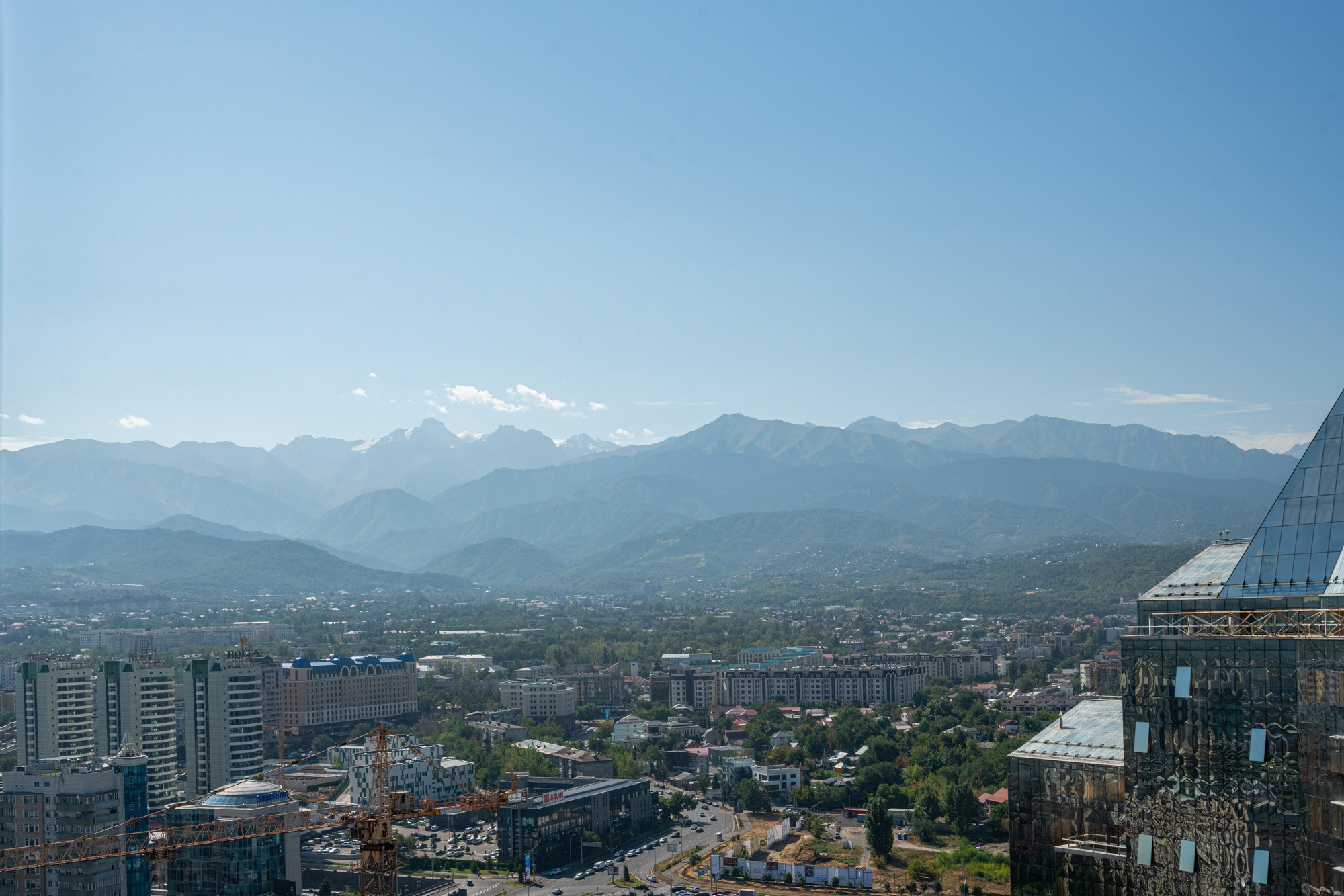 ORION II, жилой комплекс. Лисица Руслан — Коммерческий и fashion фотограф в Алматы