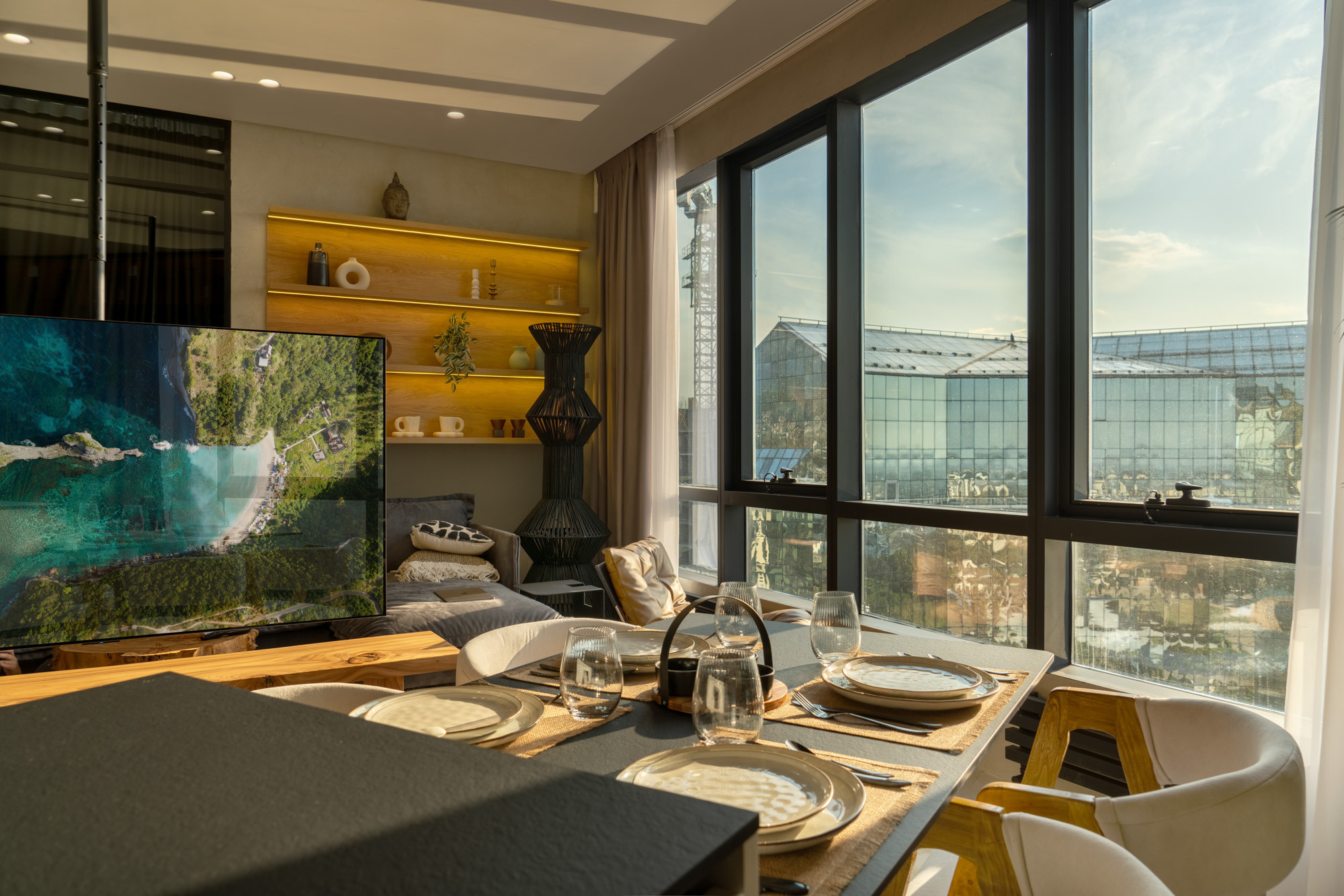 ORION II, жилой комплекс. Лисица Руслан — Коммерческий и fashion фотограф в Алматы