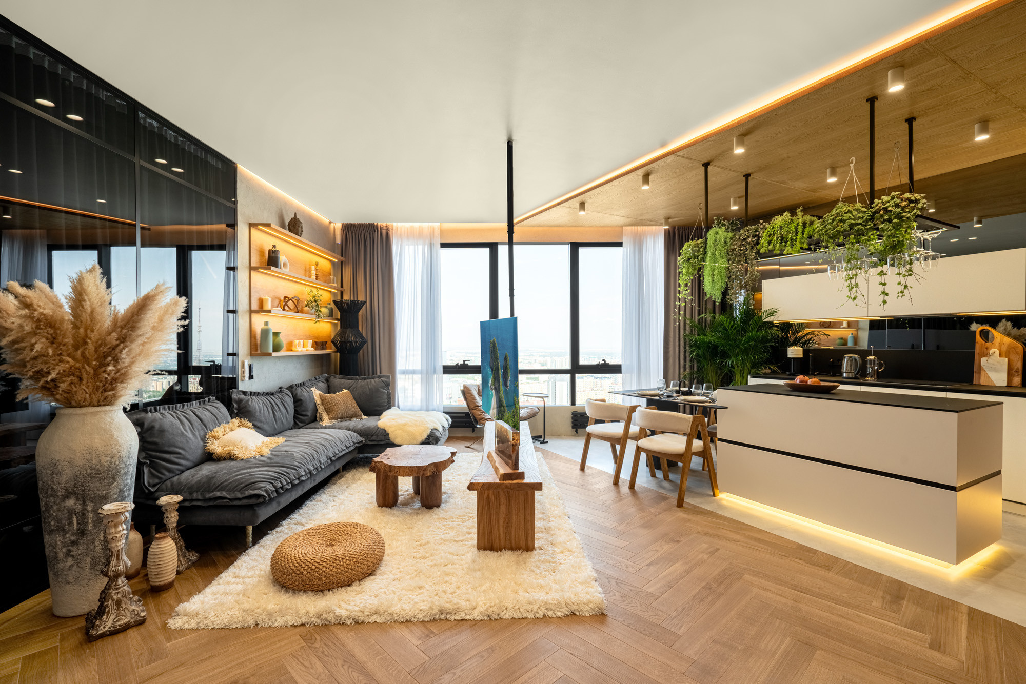 ORION II, жилой комплекс. Лисица Руслан — Коммерческий и fashion фотограф в Алматы