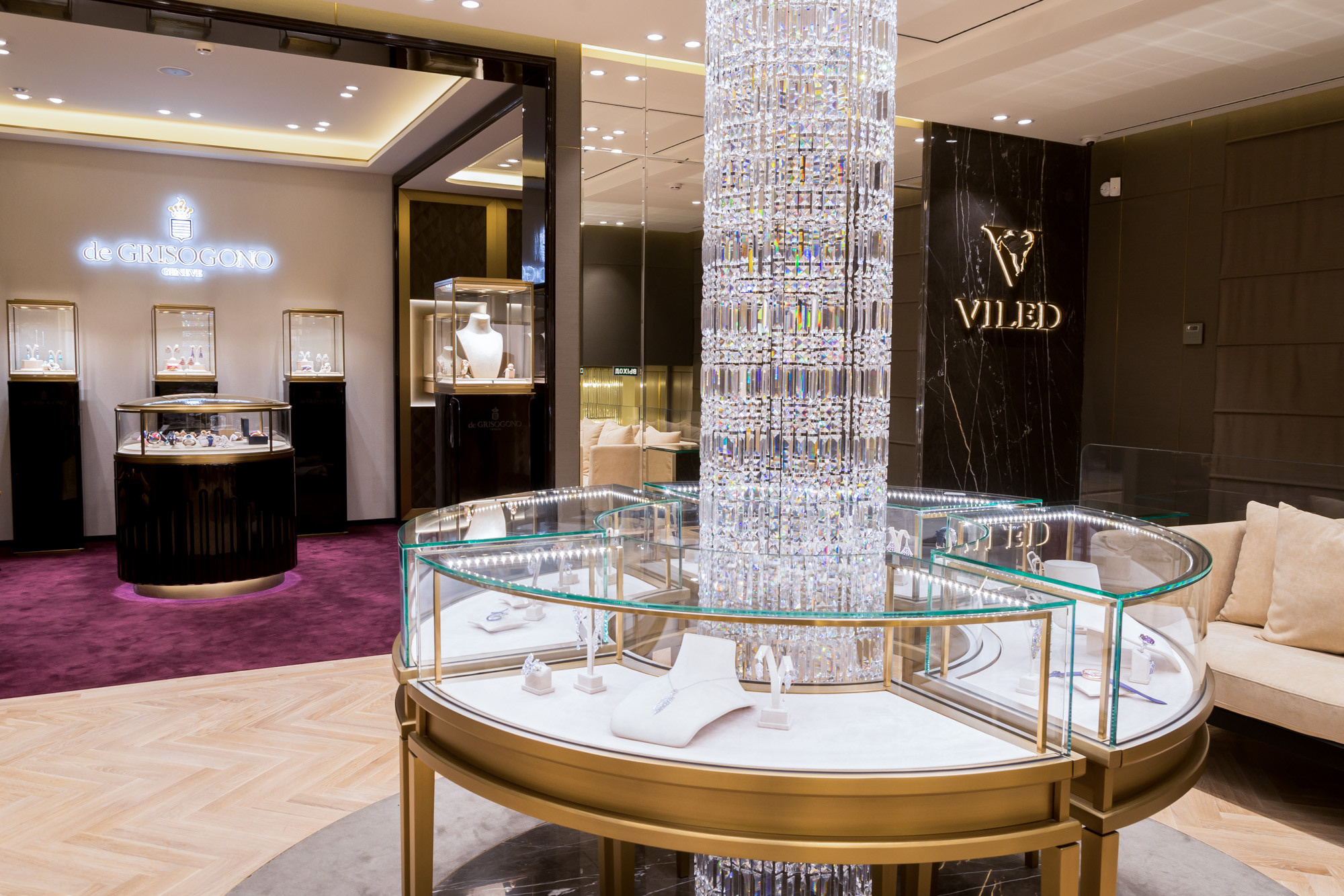 Viled, ювелирные украшения. Лисица Руслан — Коммерческий и fashion фотограф в Алматы