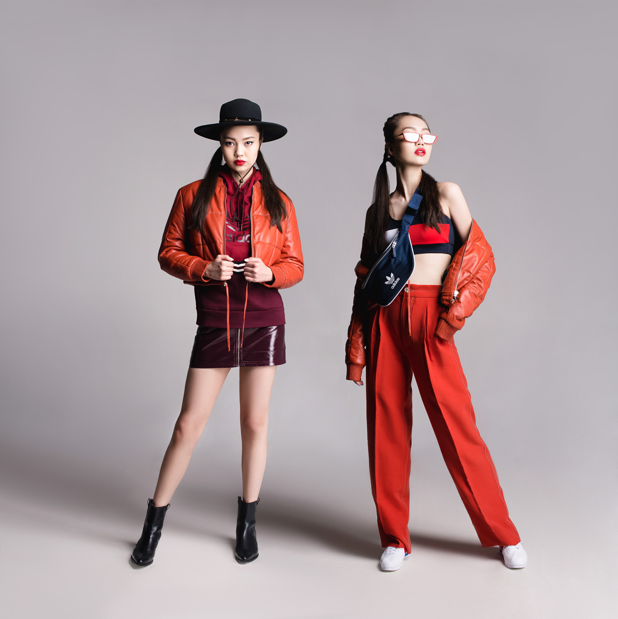 Super clothes Cosmopolitan. Лисица Руслан — Коммерческий и fashion фотограф в Алматы