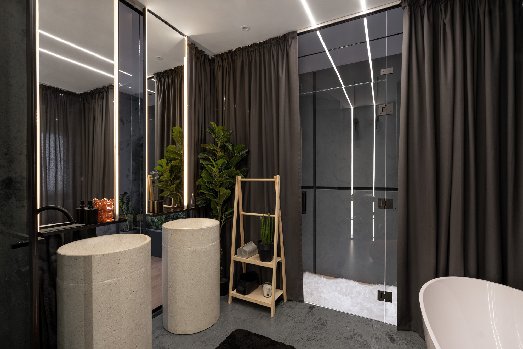 Алматы Тауэрс, жилой комплекс. Лисица Руслан — Коммерческий и fashion фотограф в Алматы