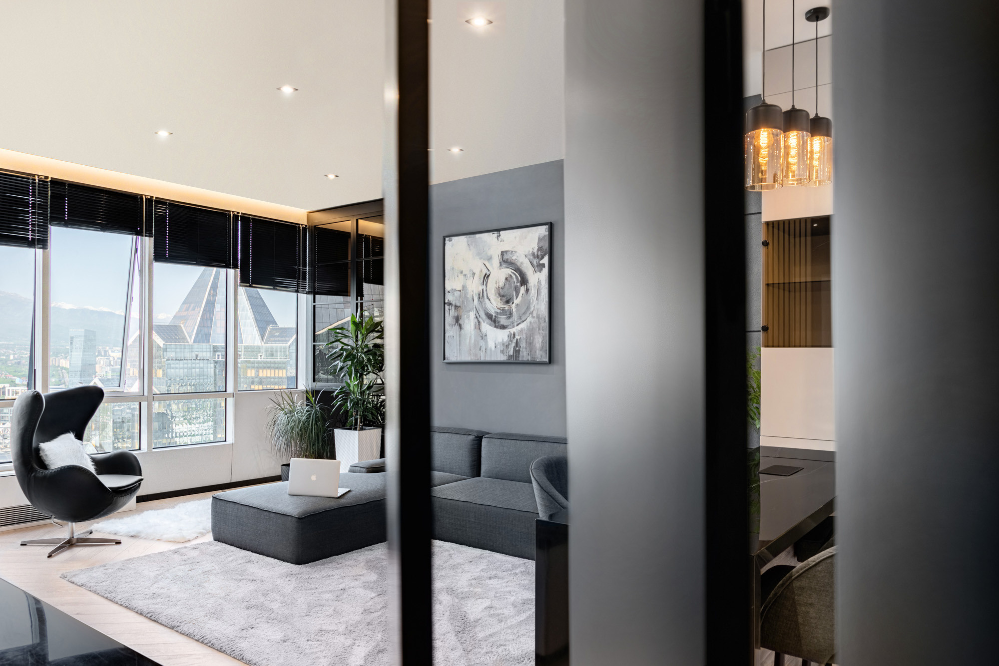 ORION II, жилой комплекс. Лисица Руслан — Коммерческий и fashion фотограф в Алматы