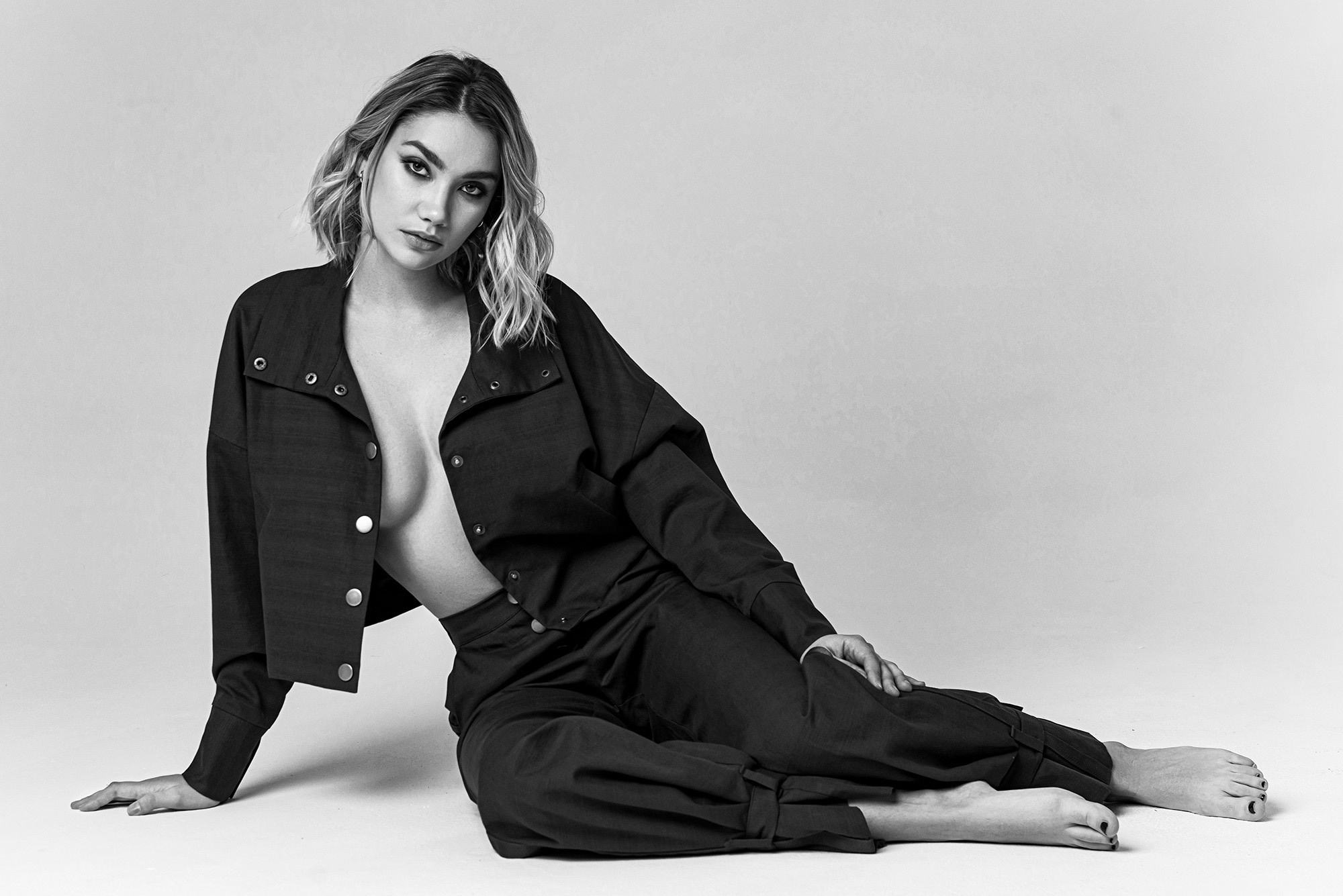 Karina Istomina for Men's Health. Лисица Руслан — Коммерческий и fashion фотограф в Алматы