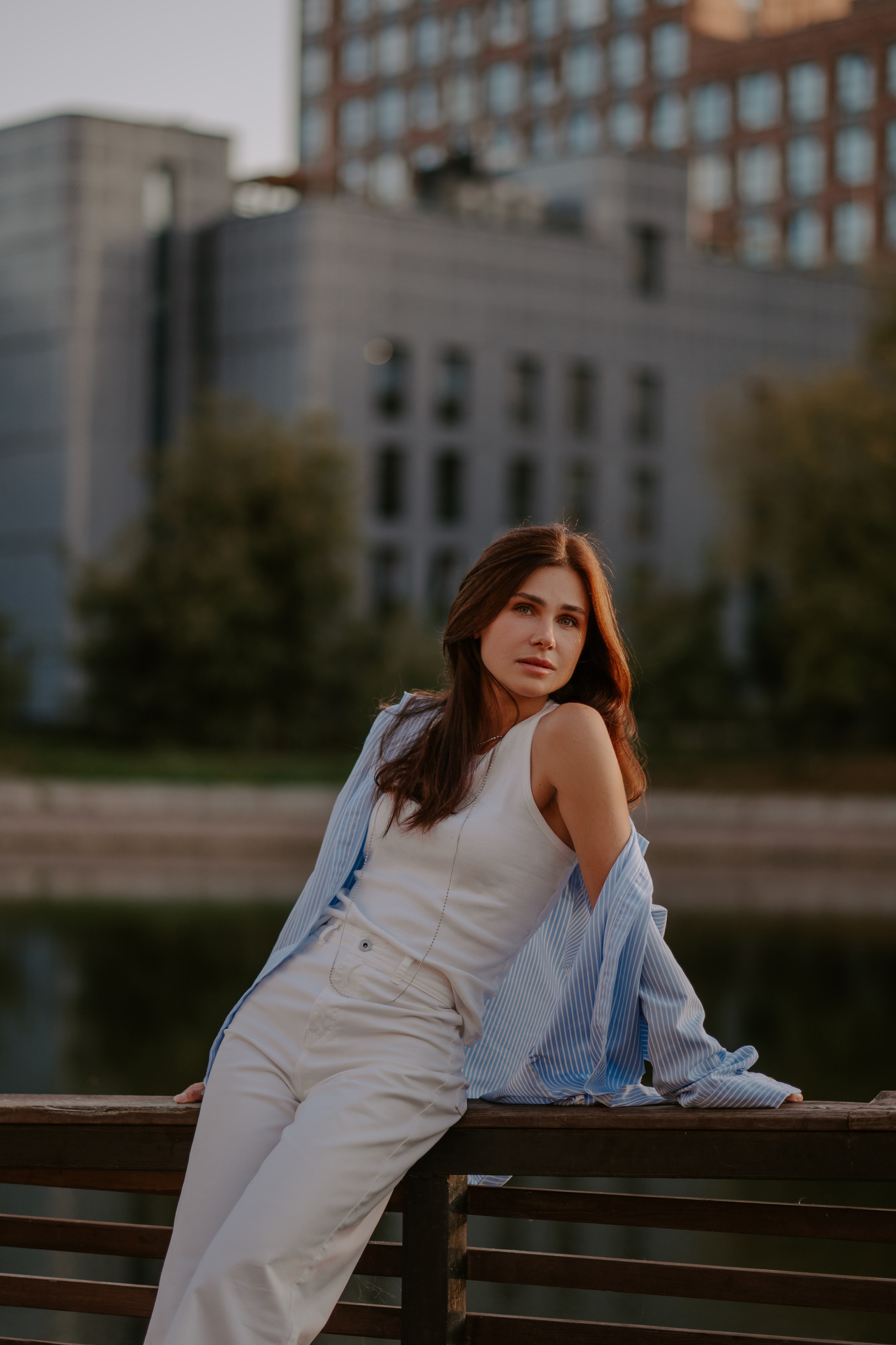 Анна. Свадебный, репортажный и семейный фотограф в Москве Арина Зак