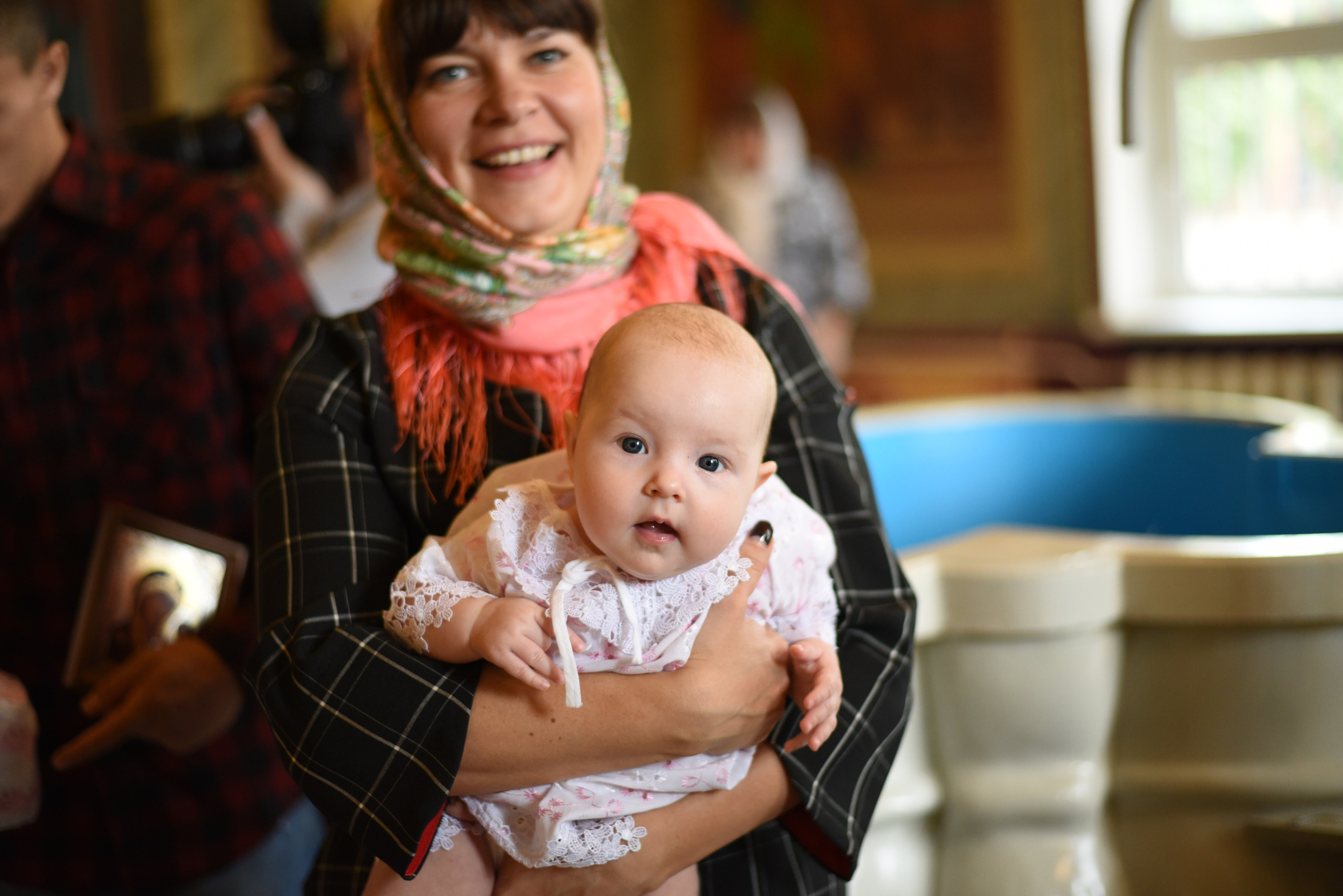 Таинства. Семейный и детский фотограф в Воронеже София Минакова