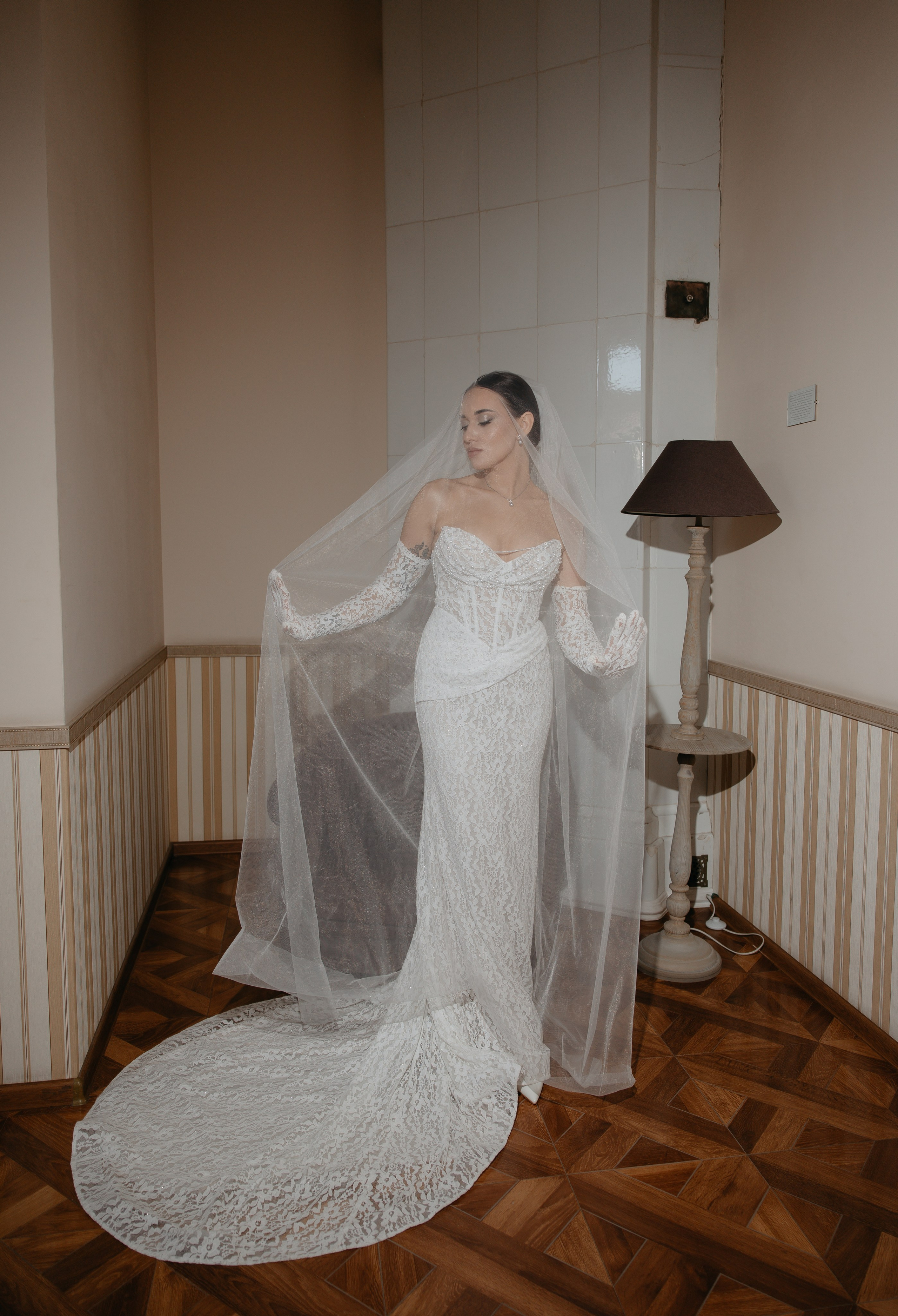 Гафур и Елена. Свадебный фотограф в Астрахани