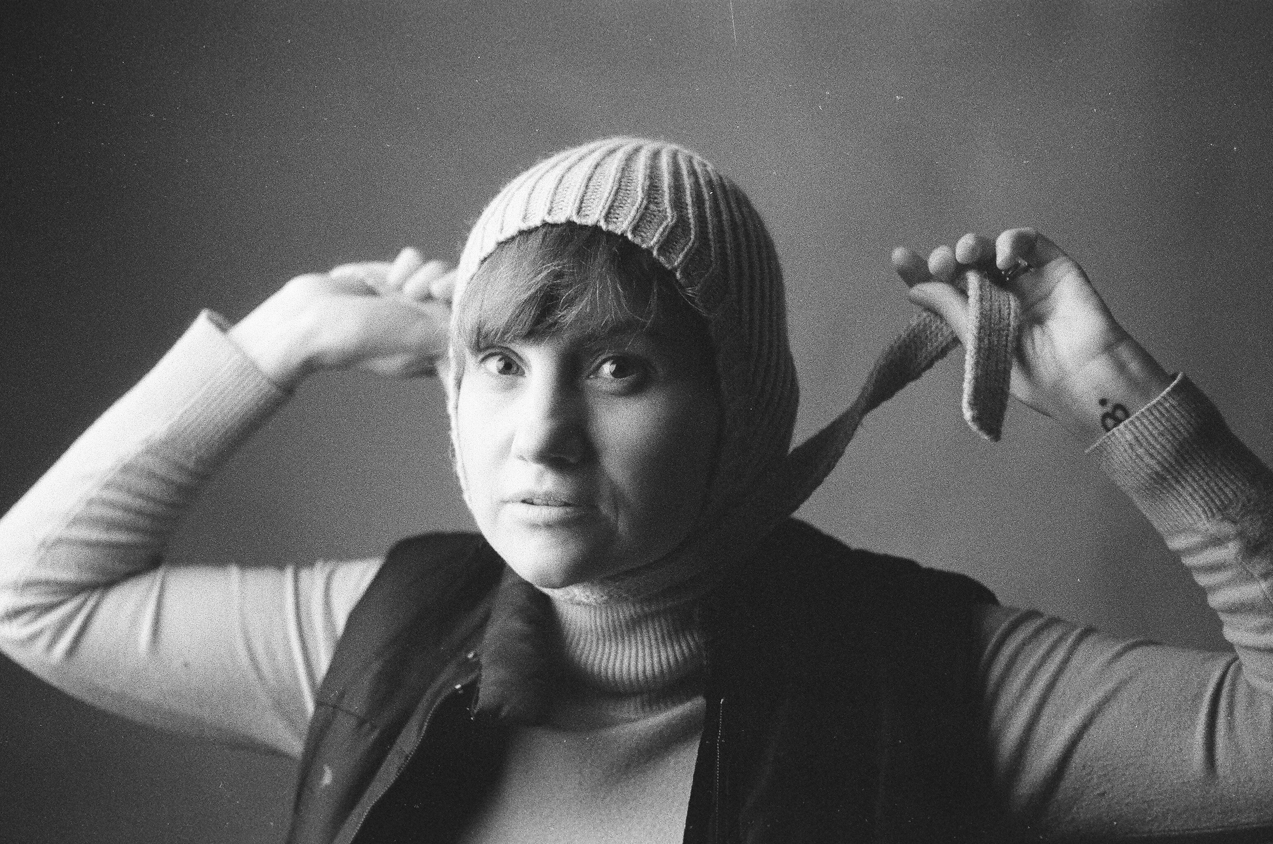 Вера и Володя. Фотографии Юлия Стремского