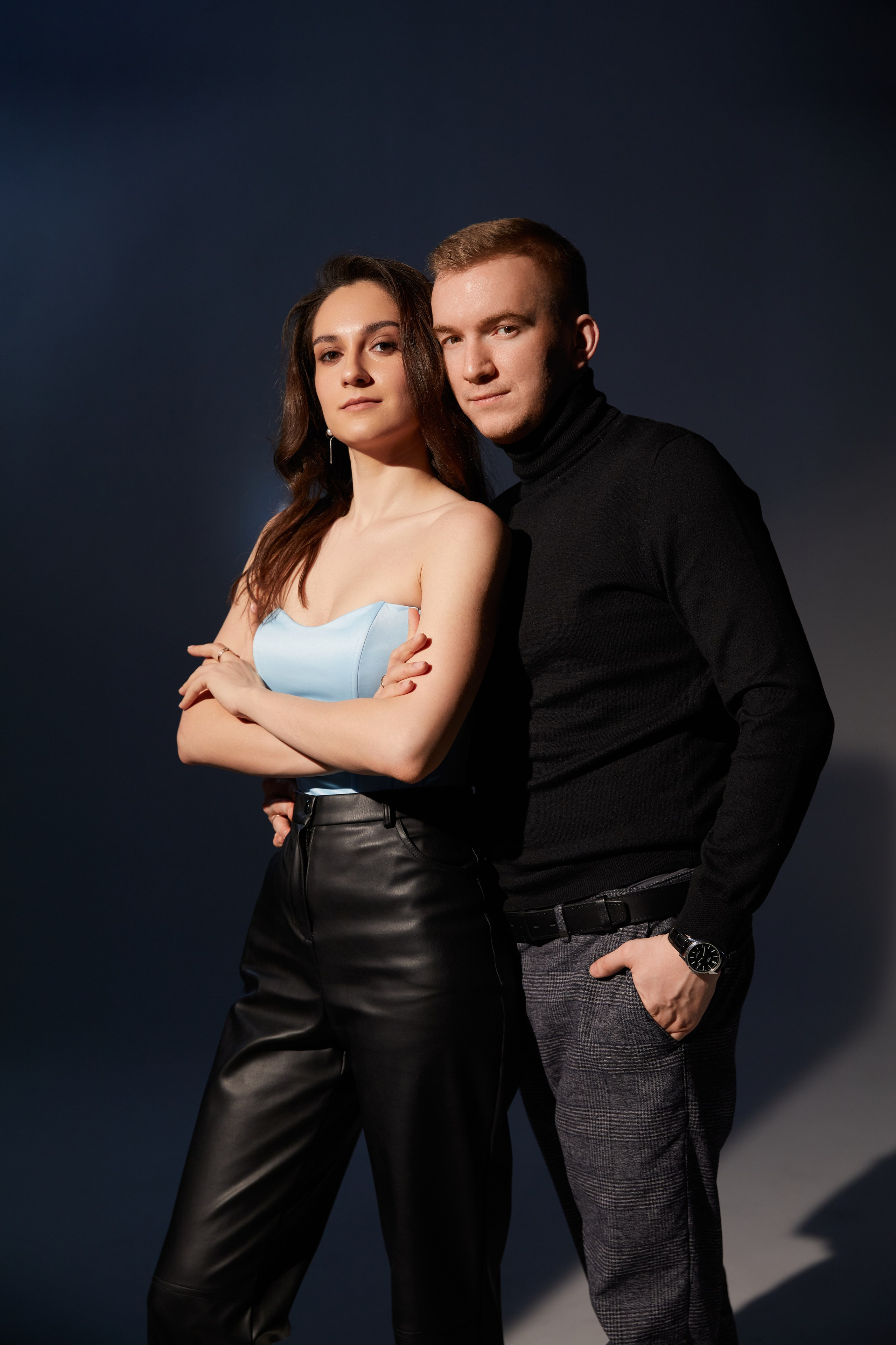 Наталья + Дмитрий. Портретный фотограф в городе Дубна