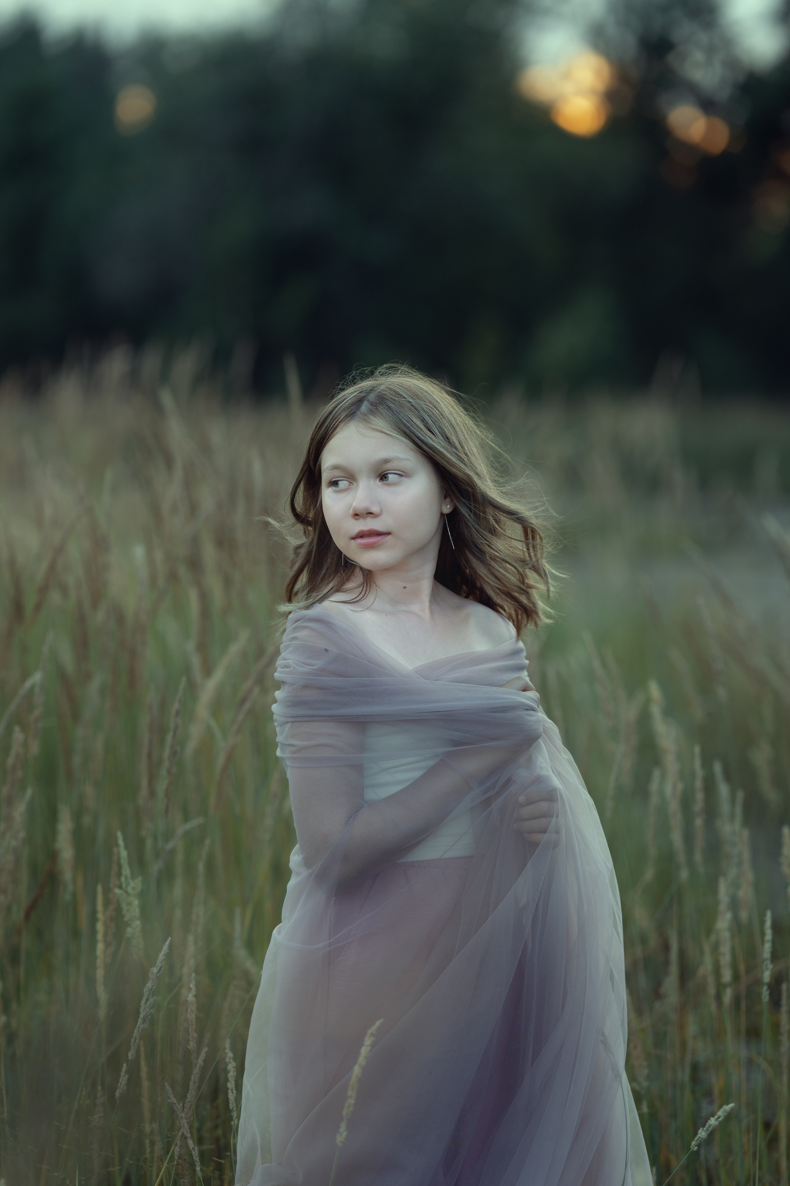Соня. Фотограф Елена Бабушкина
