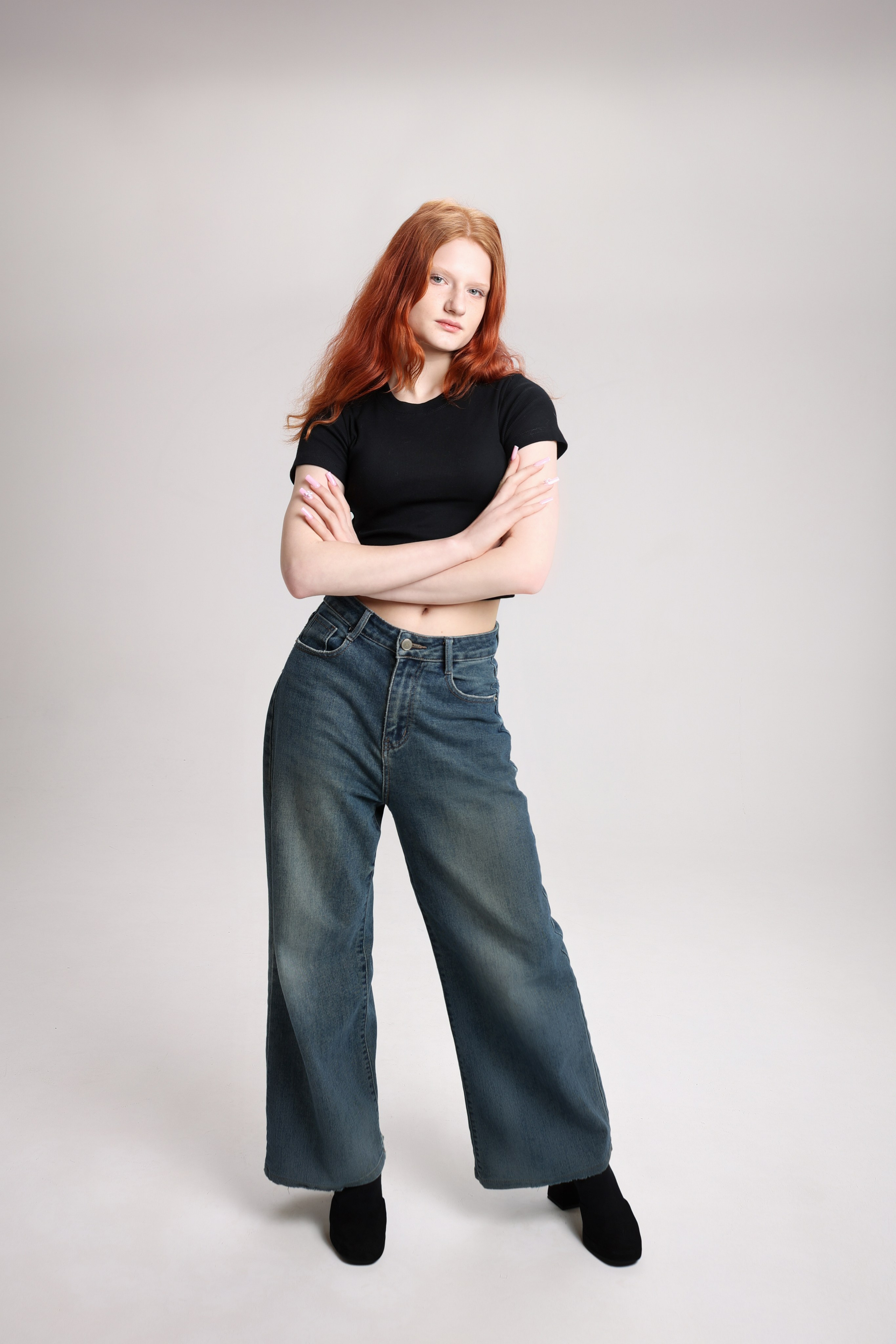 Захарова Алина. Promodels