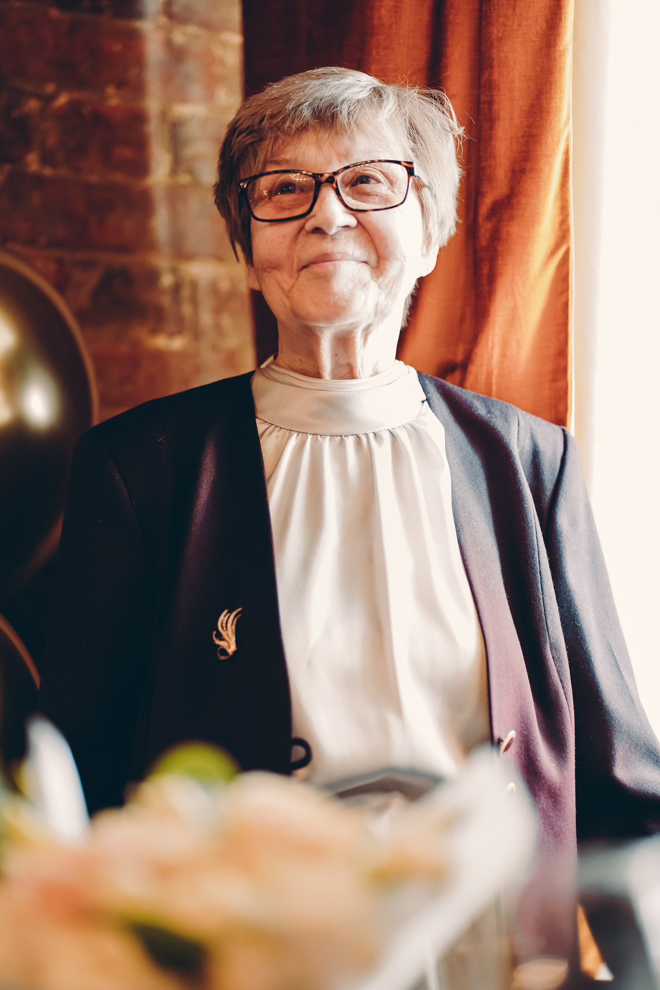 Татьяна Ивановна 80 лет. Семейный и детский фотограф в Москве (Тинао) Галкина Алевтина