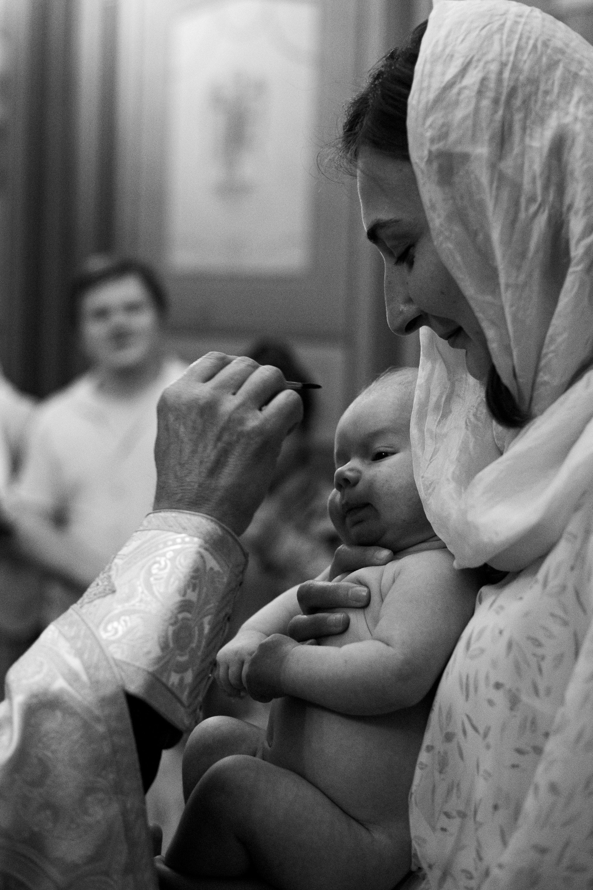 Крещение Кузьмы