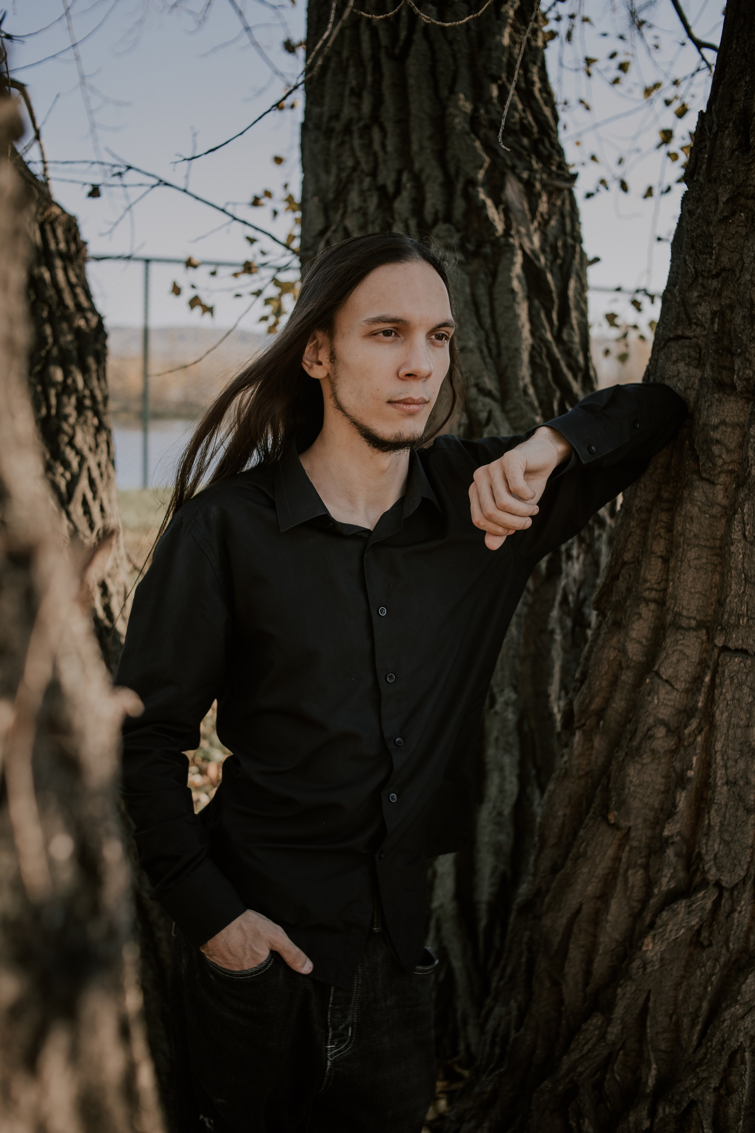 Ренат. Фотограф Регина Крикунова г. Красноярск