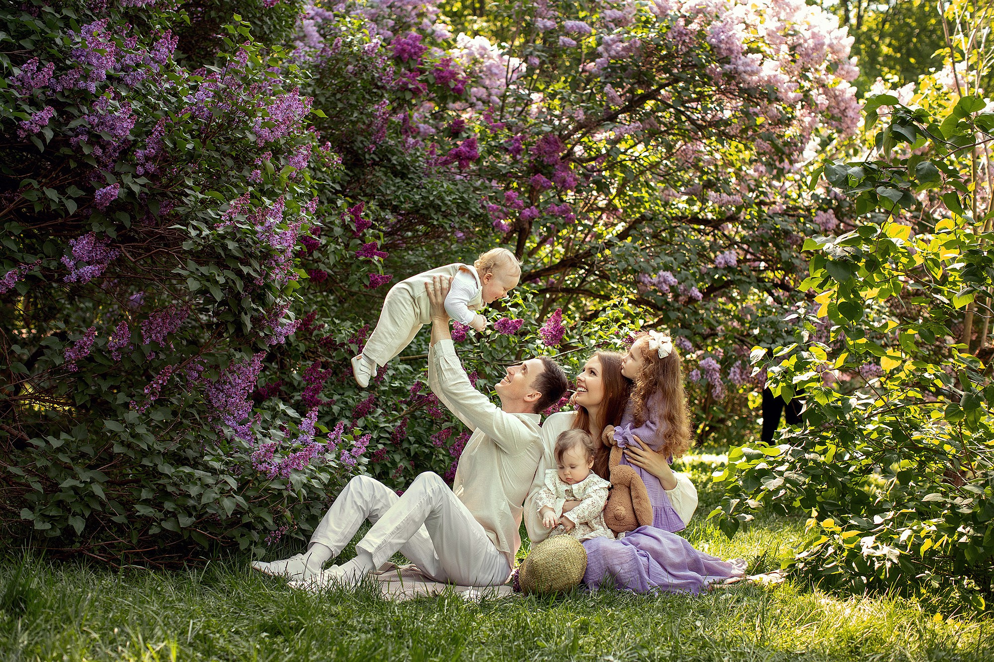 Доченьки…. Tatyana Nadezhdina Family photographer