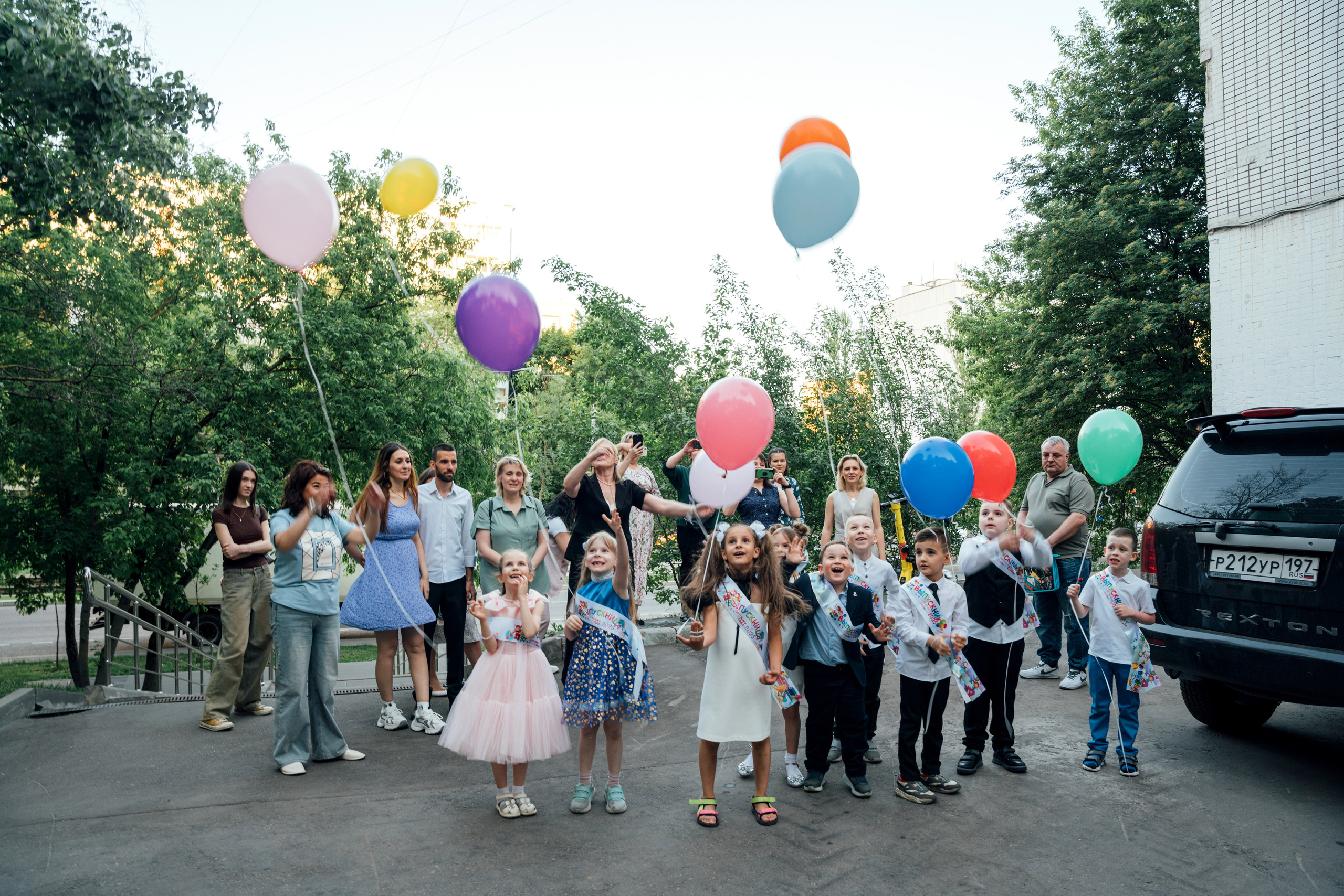 Уютный мир детского сада «Домовенок». Профессиональный детский и семейный фотограф в Москве Диля Грошева
