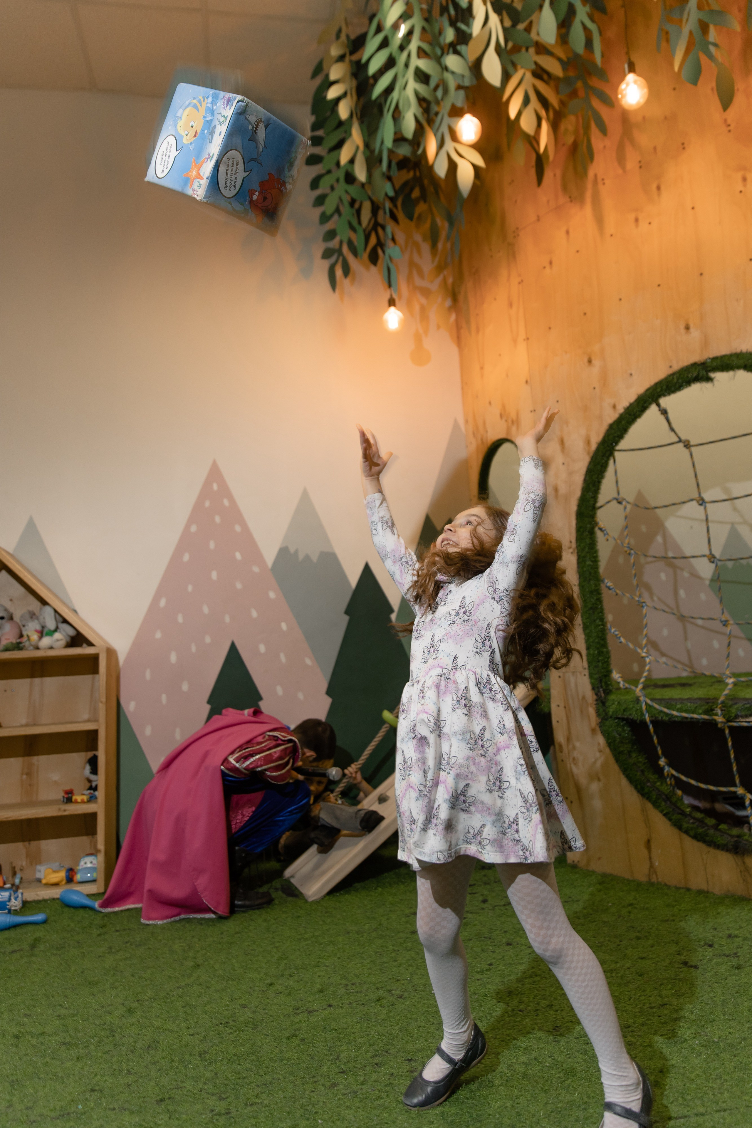 Вера 6 лет. Фотограф Роман Полянин